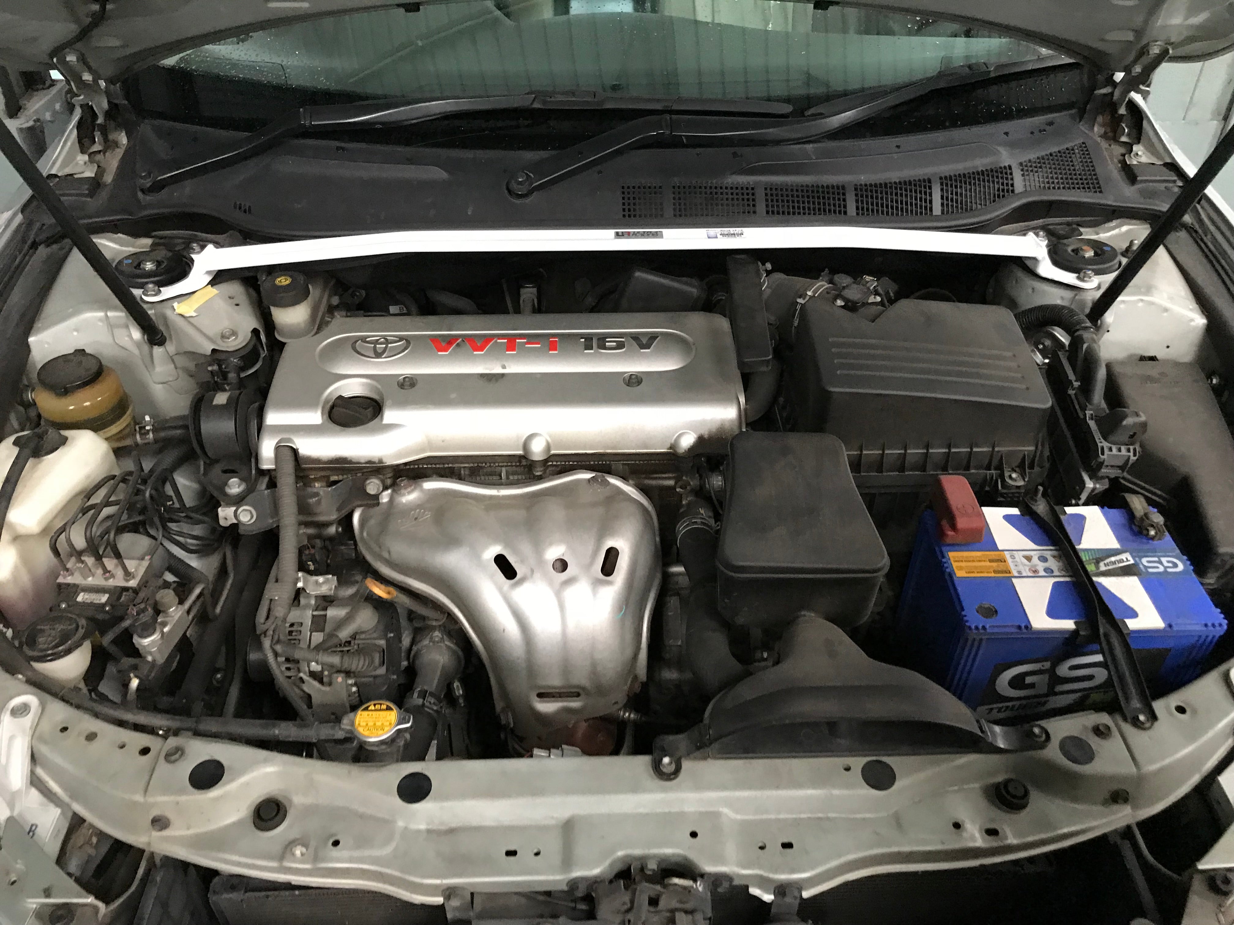 Ultra Racing bar for performance and chassis reinforcement – Torque Lab