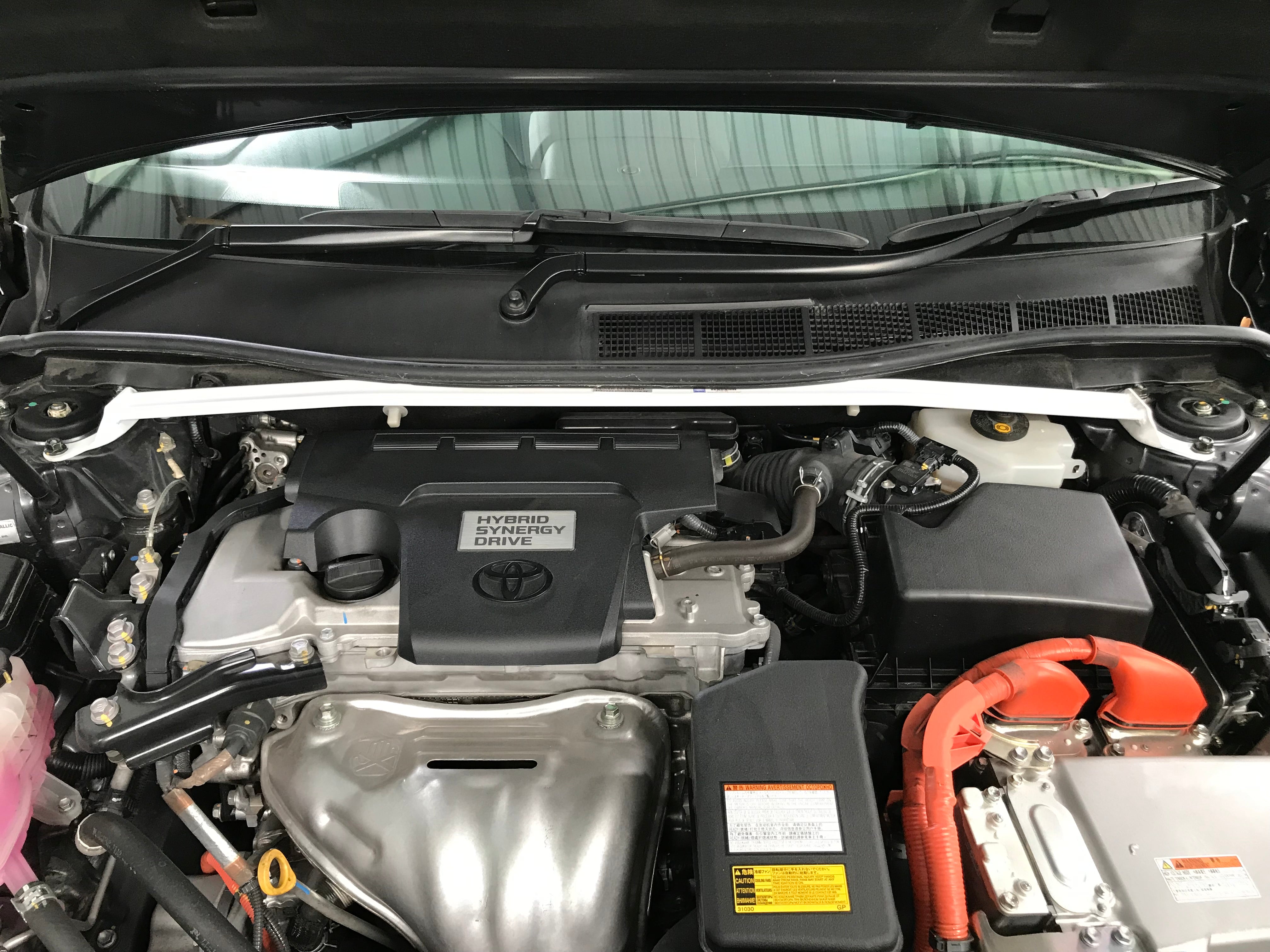 Ultra Racing bar for performance and chassis reinforcement – Torque Lab