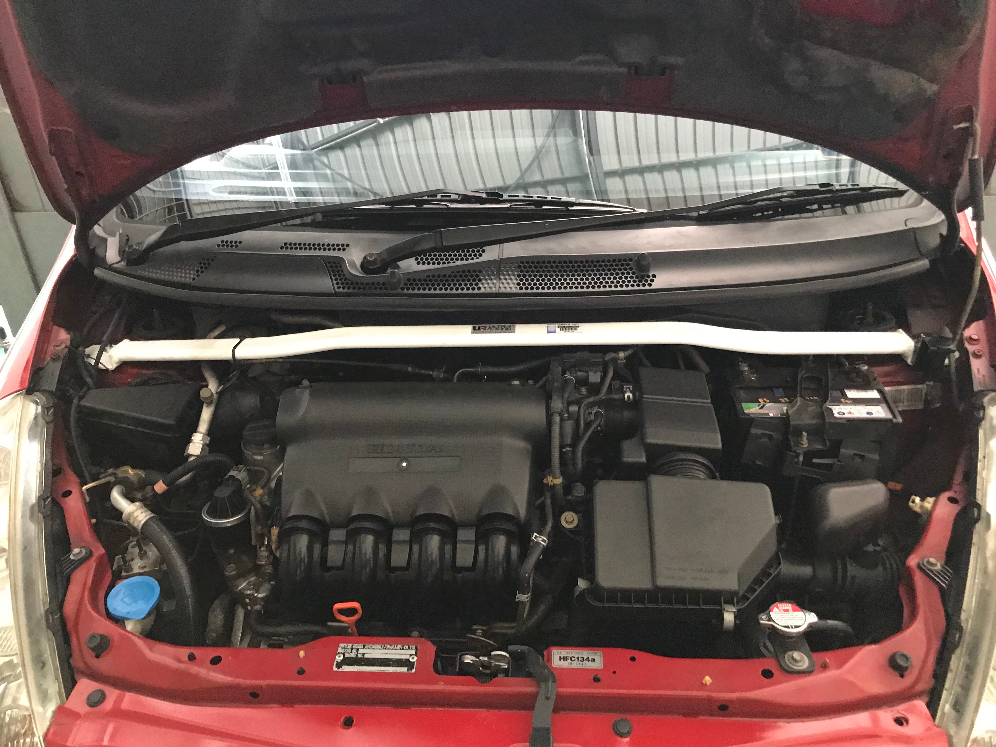 Ultra Racing bar for performance and chassis reinforcement – Torque Lab