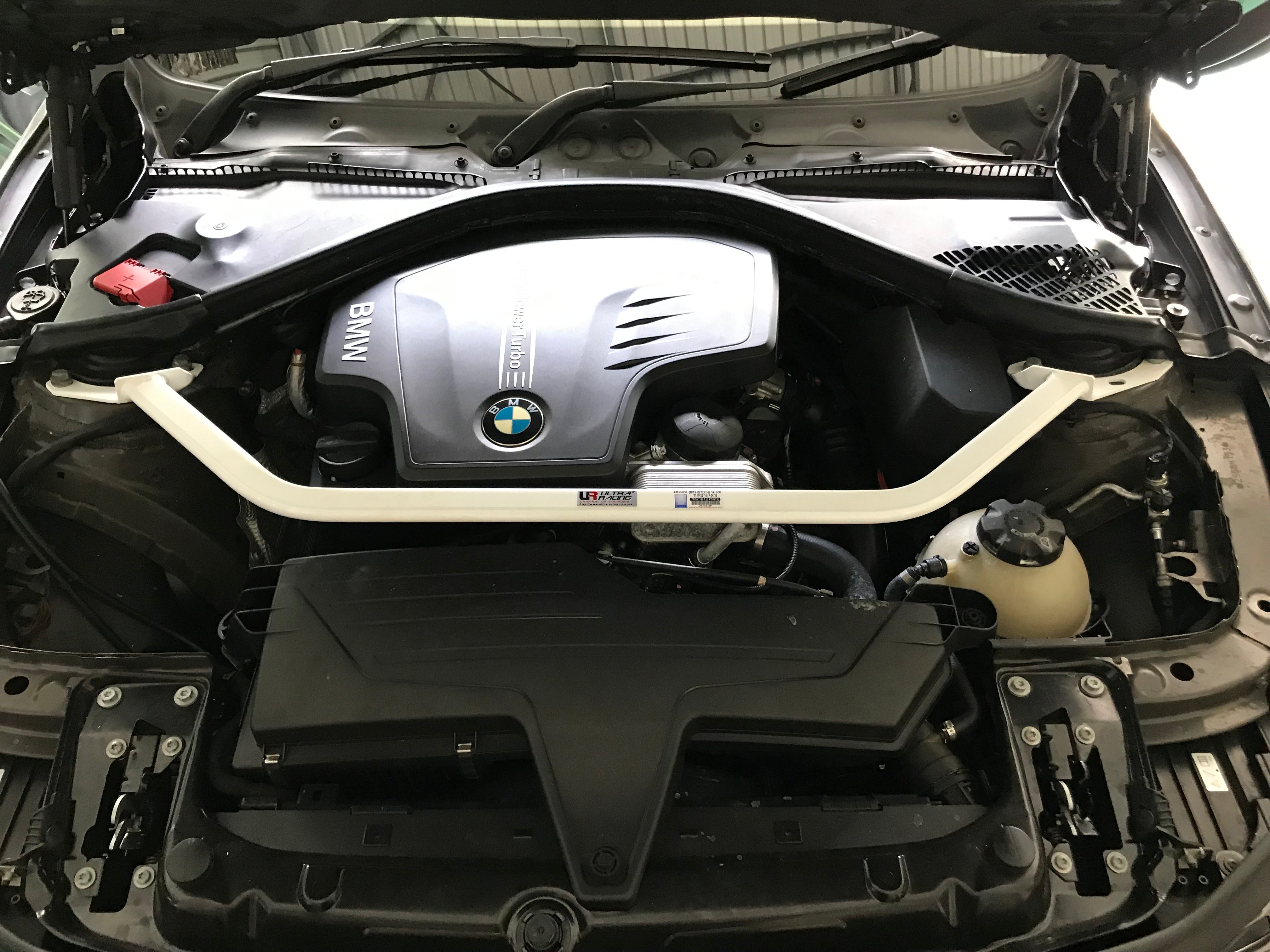 Ultra Racing bar for performance and chassis reinforcement – Torque Lab