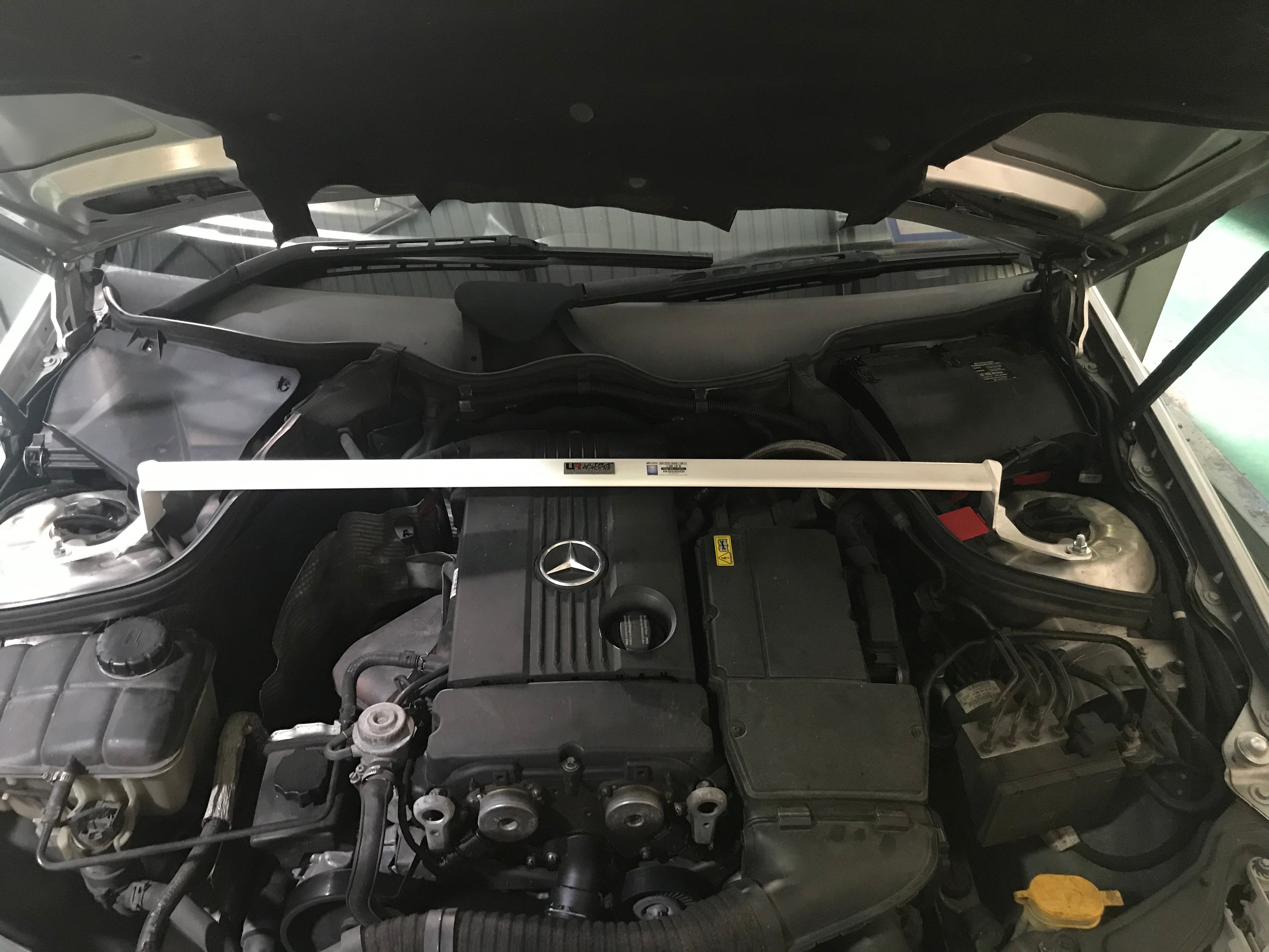 Ultra Racing bar for performance and chassis reinforcement – Torque Lab