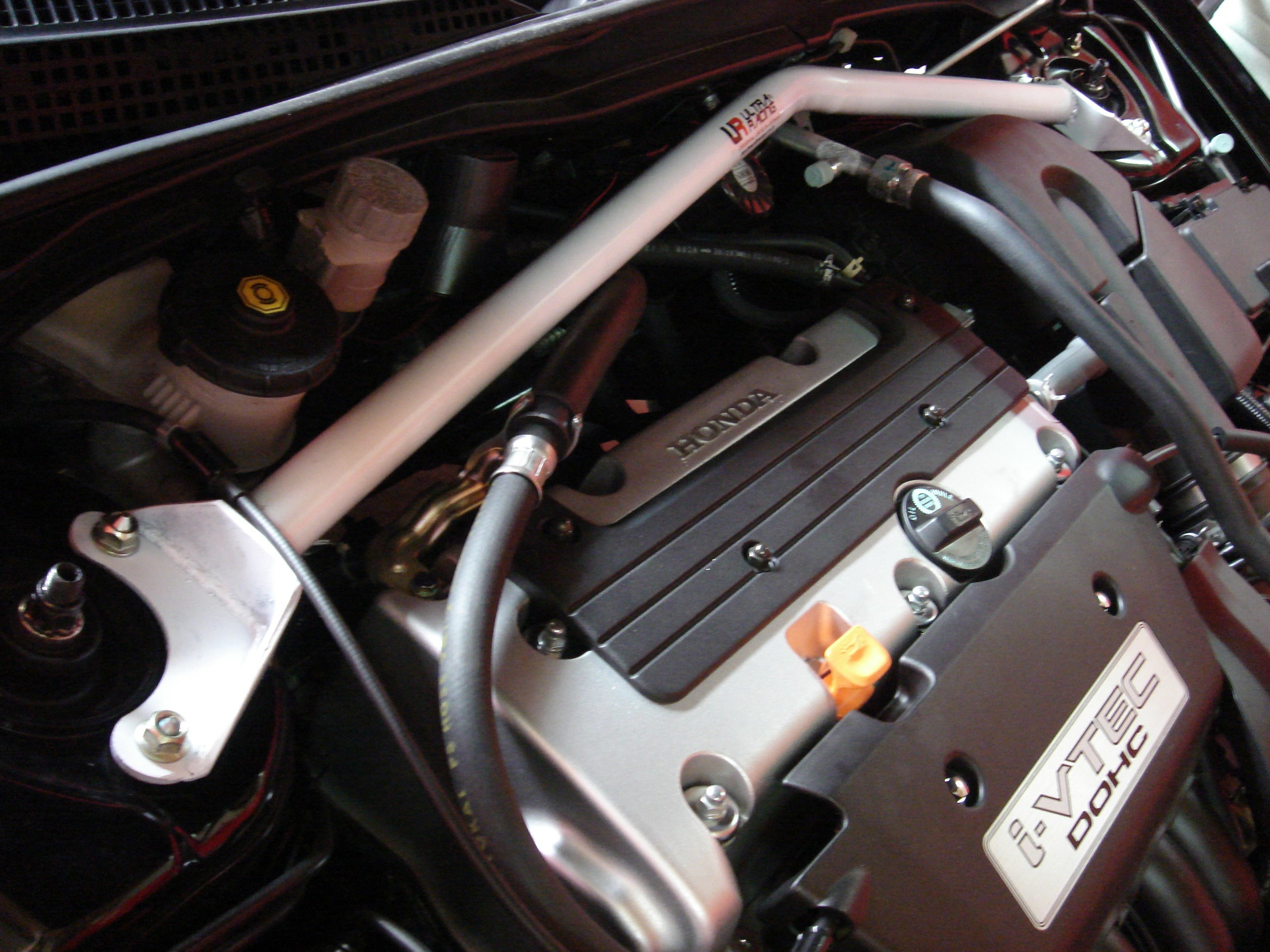 Ultra Racing bar for performance and chassis reinforcement – Torque Lab