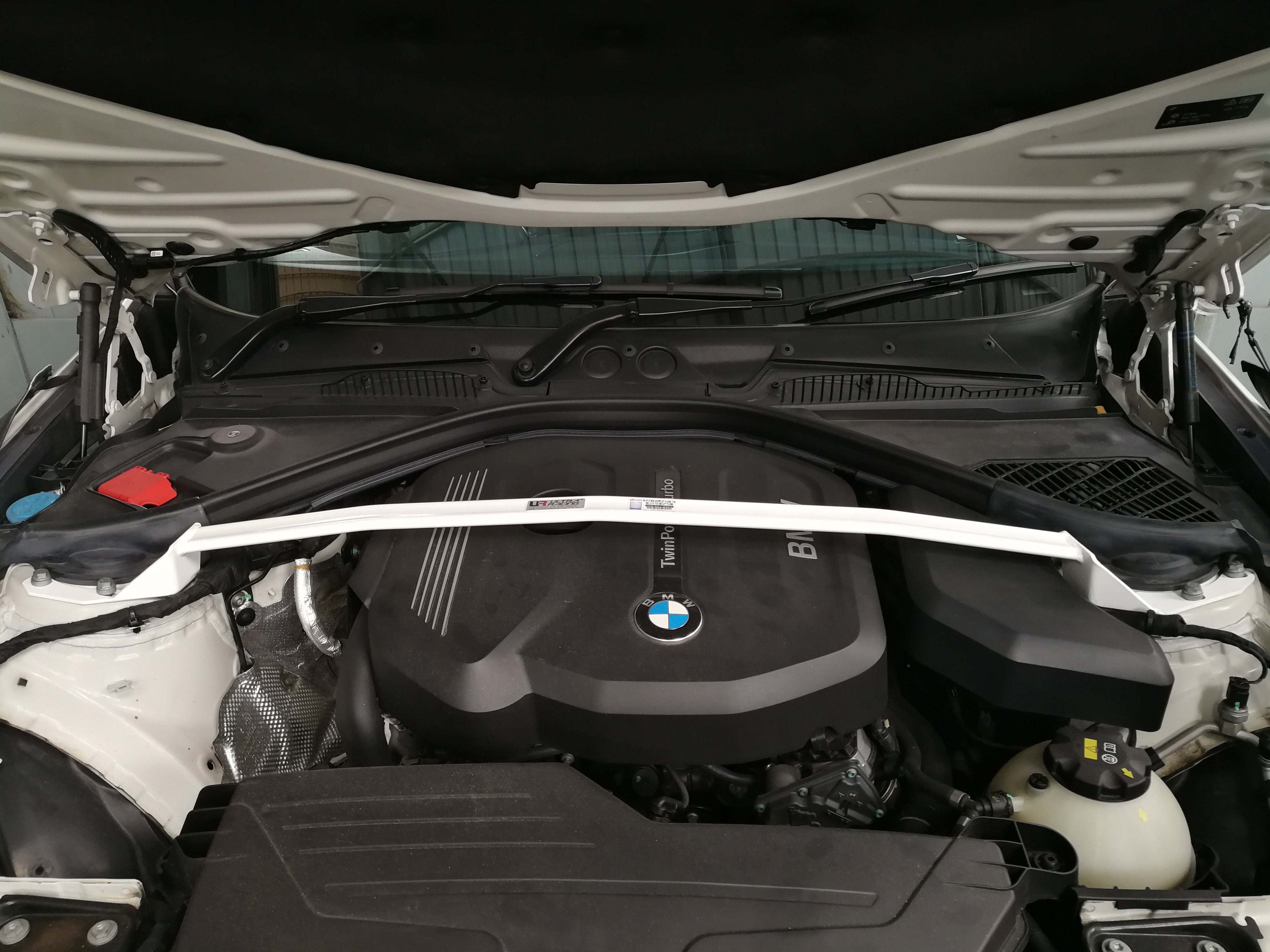 Ultra Racing bar for performance and chassis reinforcement – Torque Lab