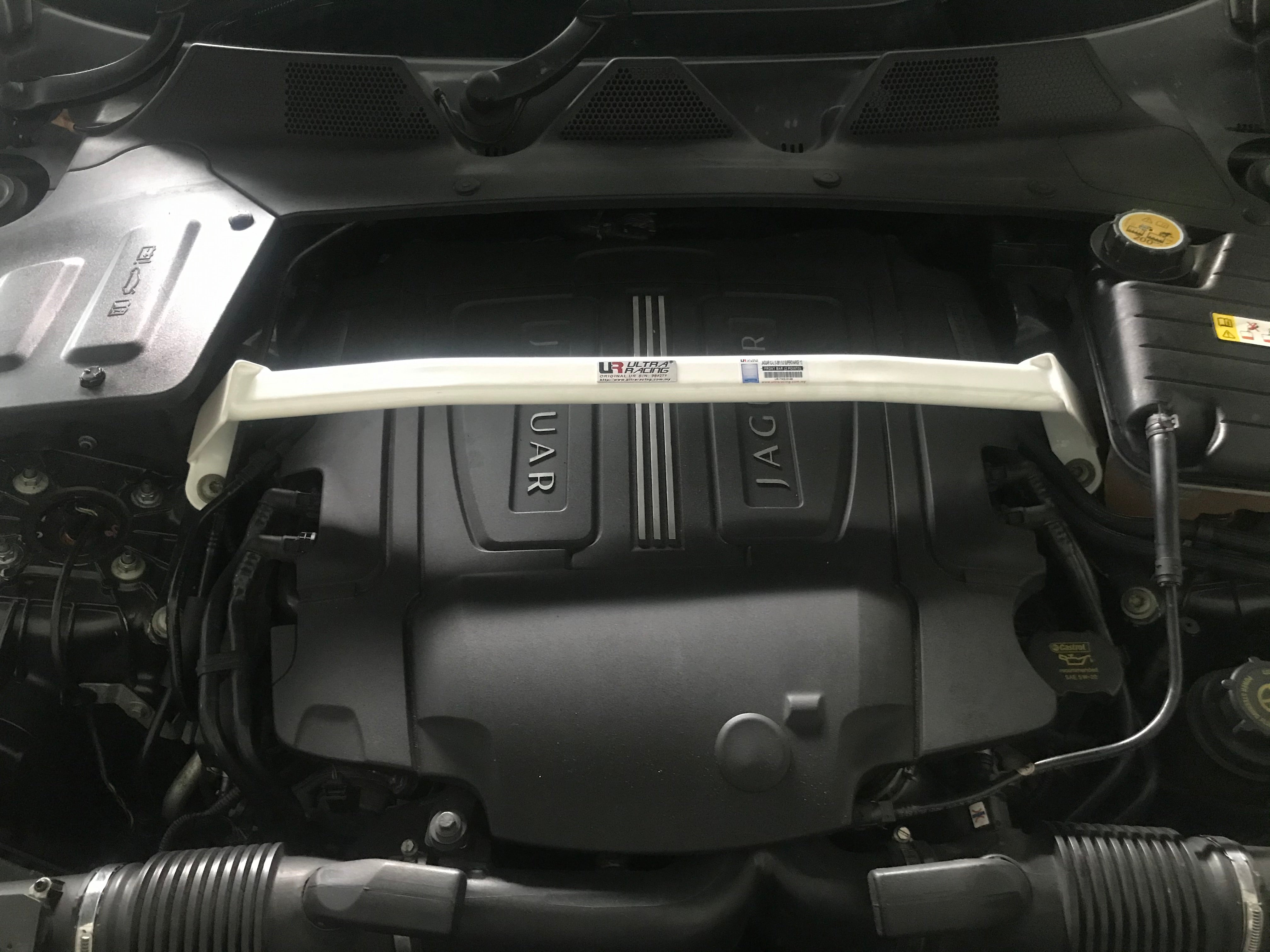 Ultra Racing bar for performance and chassis reinforcement – Torque Lab