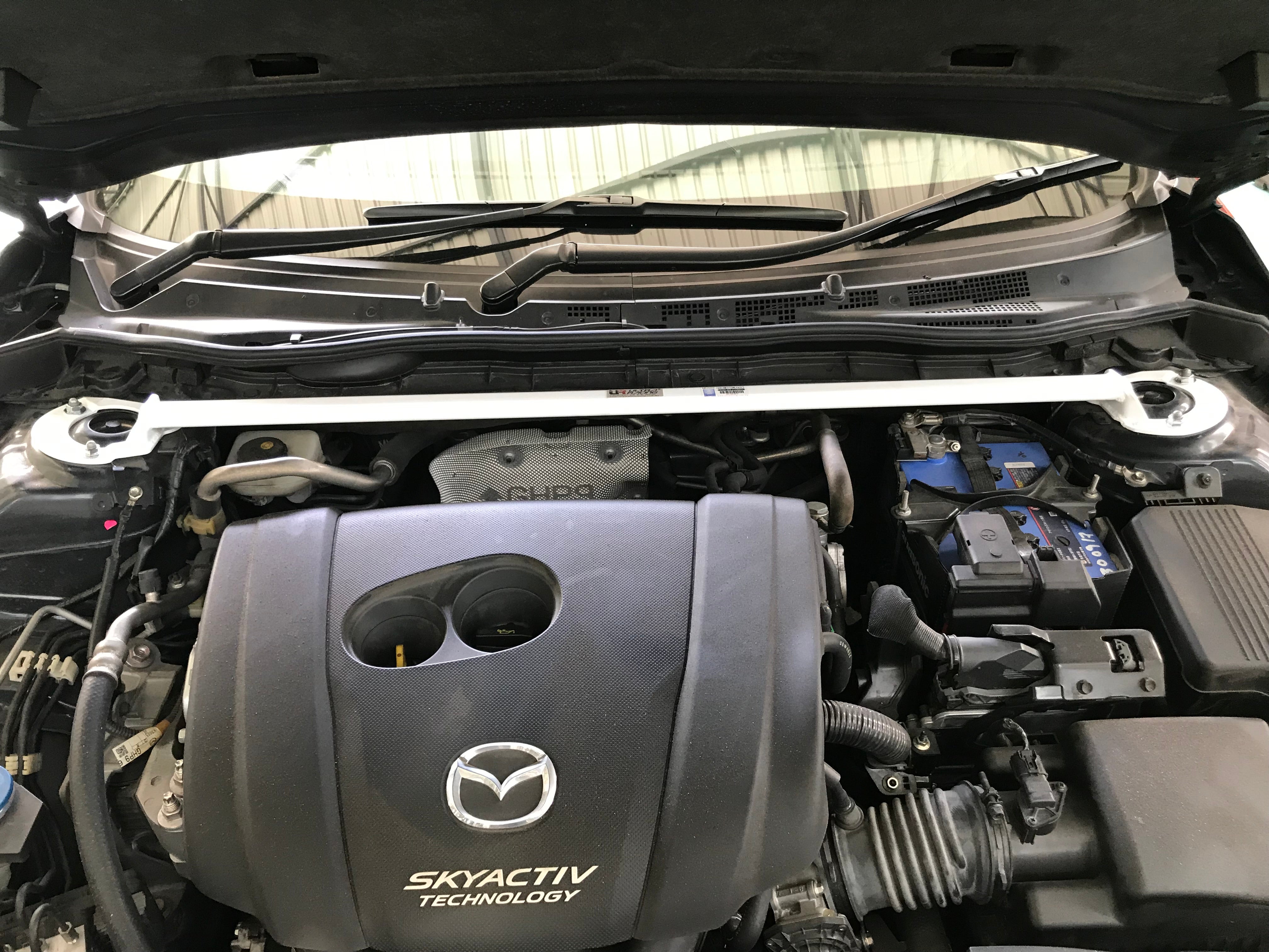 Ultra Racing bar for performance and chassis reinforcement – Torque Lab