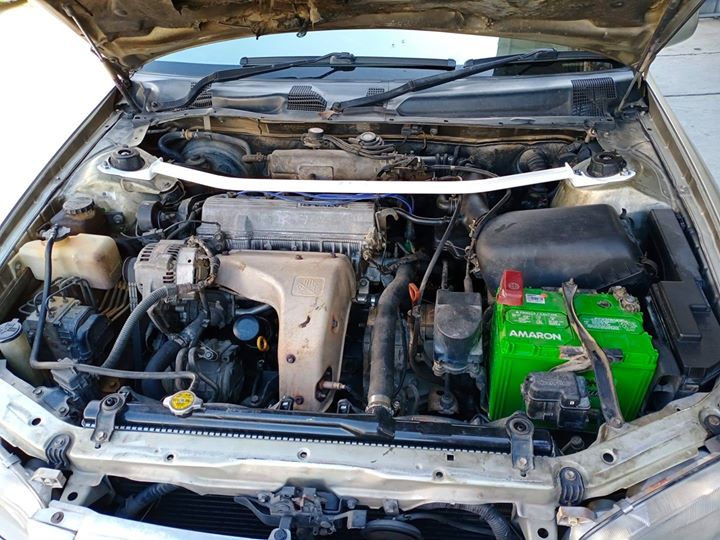 Ultra Racing bar for performance and chassis reinforcement – Torque Lab