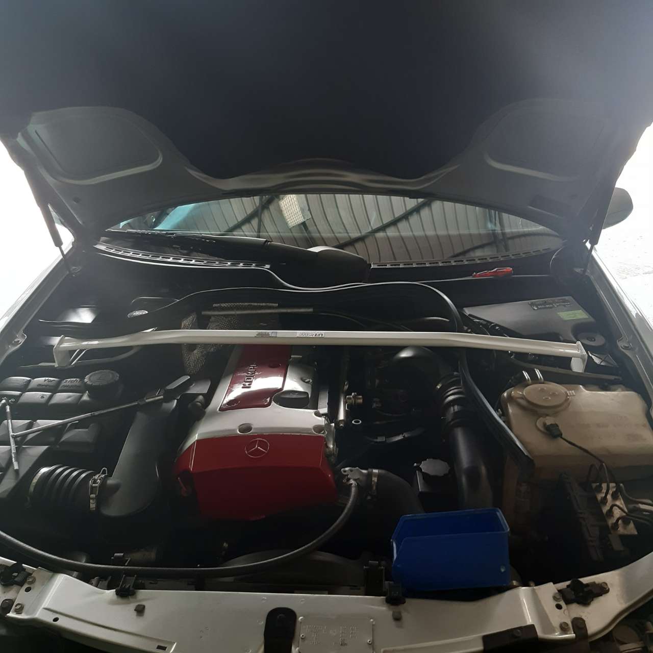 Ultra Racing bar for performance and chassis reinforcement – Torque Lab