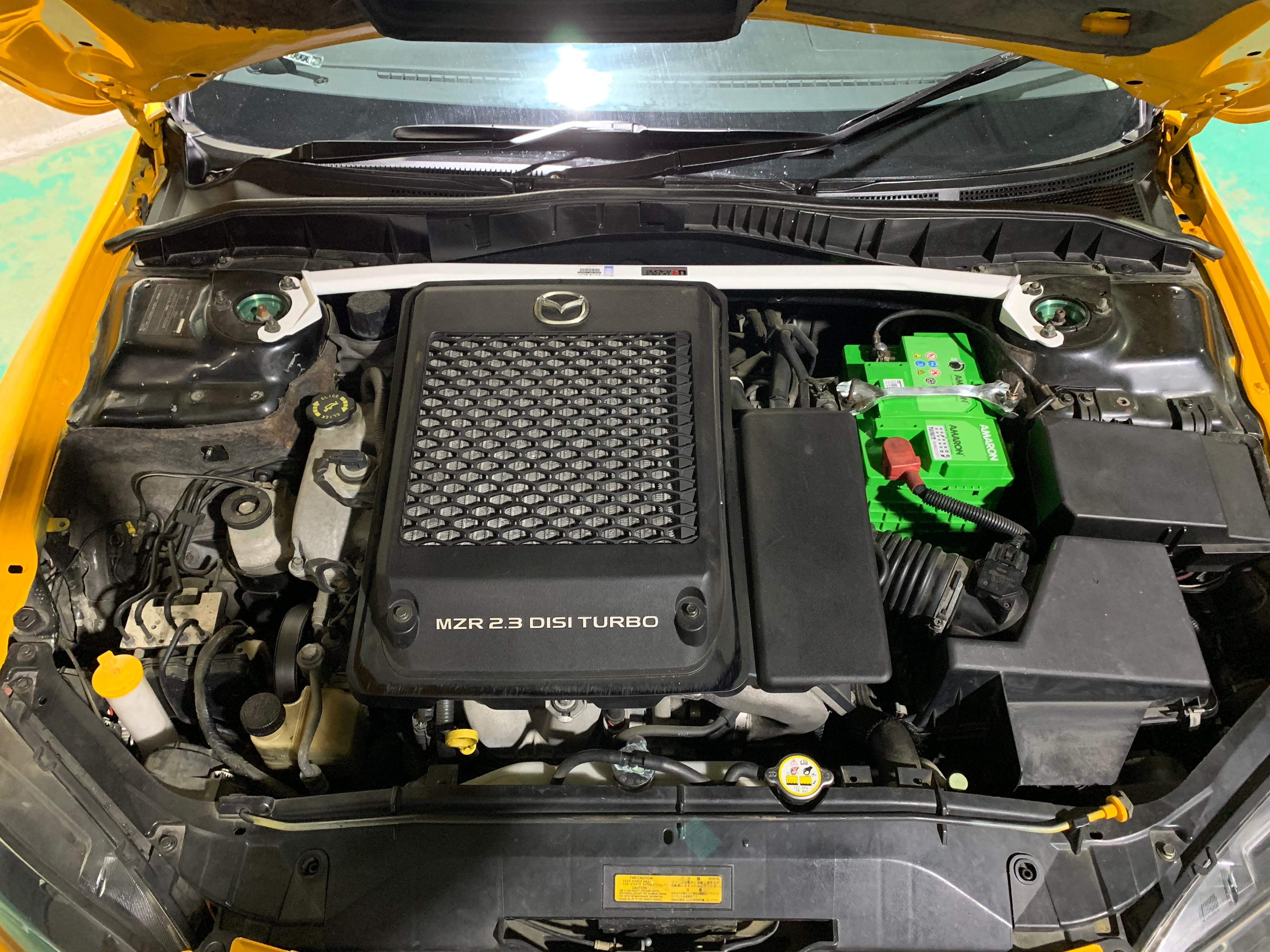 Ultra Racing bar for performance and chassis reinforcement – Torque Lab