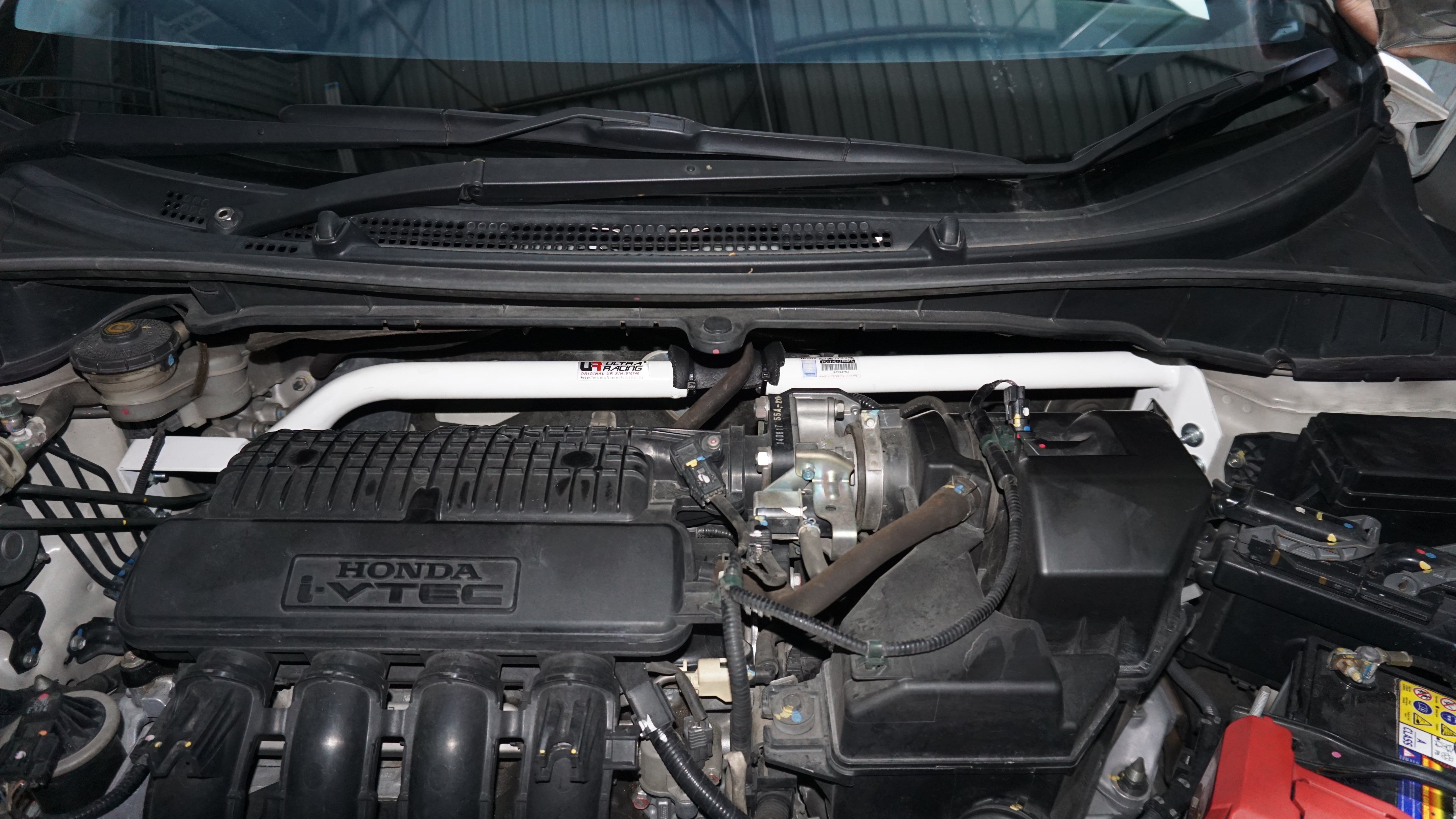 Ultra Racing bar for performance and chassis reinforcement – Torque Lab