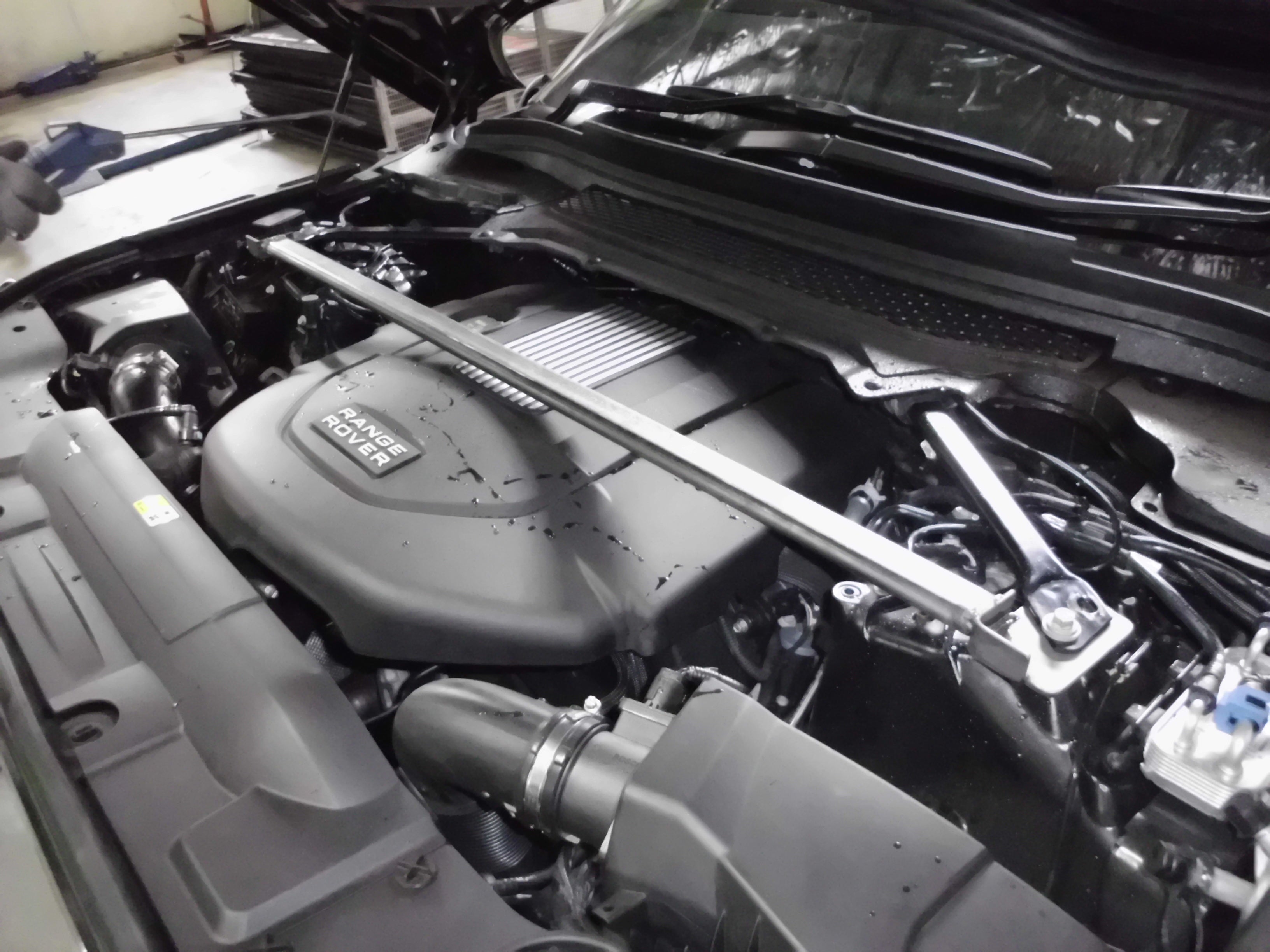 Ultra Racing bar for performance and chassis reinforcement – Torque Lab