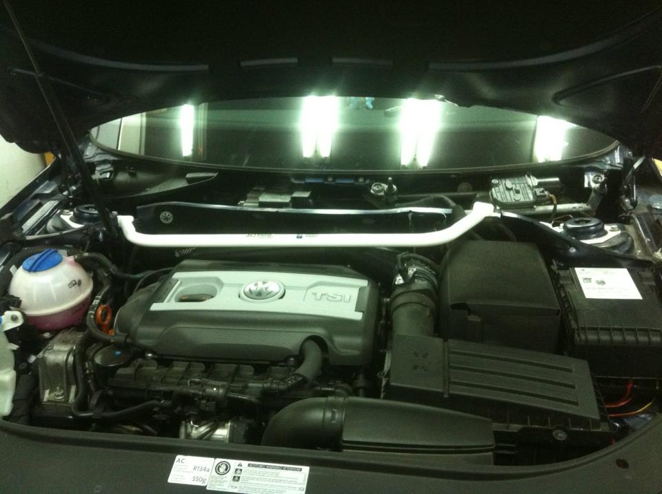 Ultra Racing bar for performance and chassis reinforcement β Torque Lab