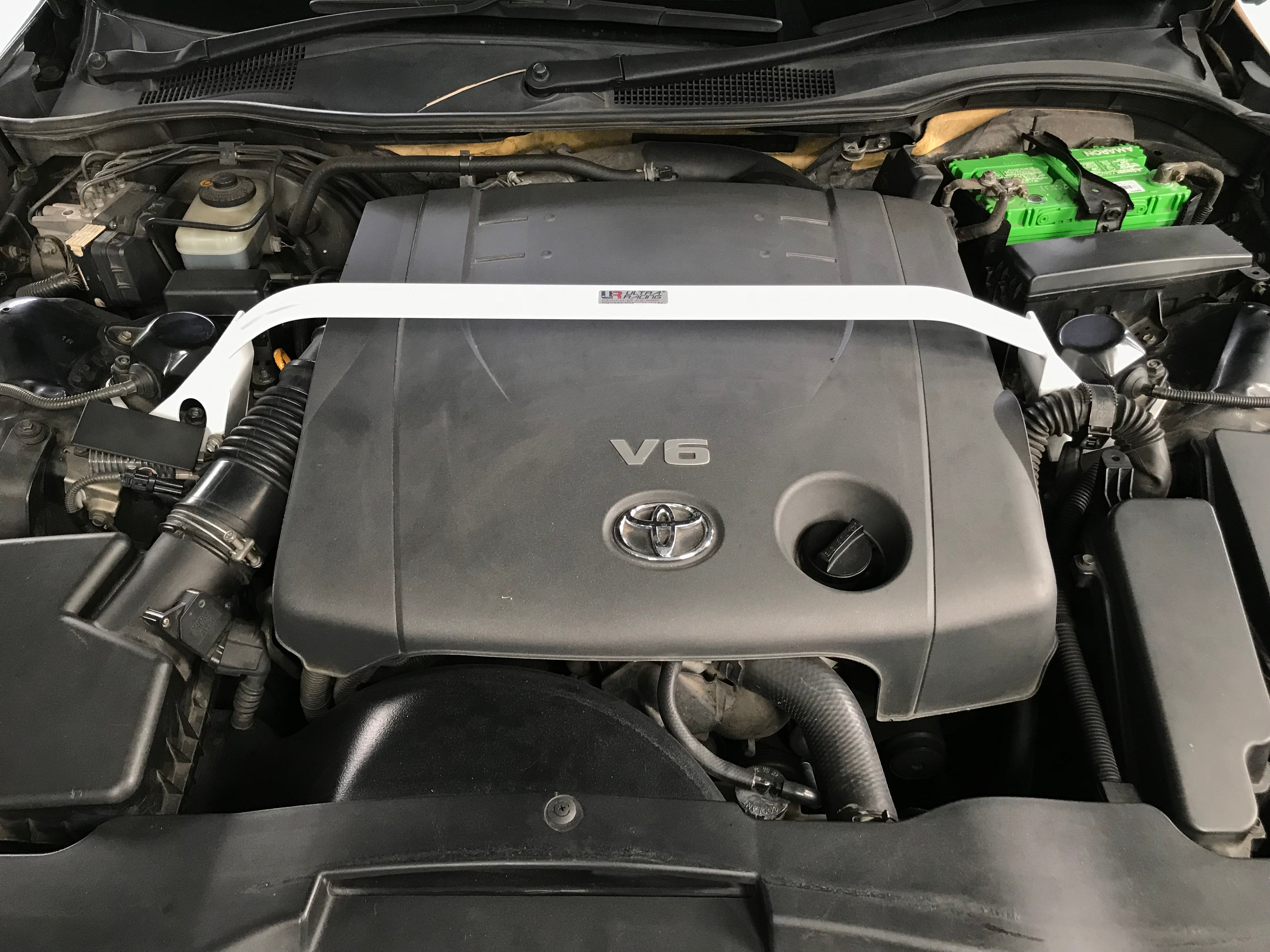 Ultra Racing bar for performance and chassis reinforcement – Torque Lab