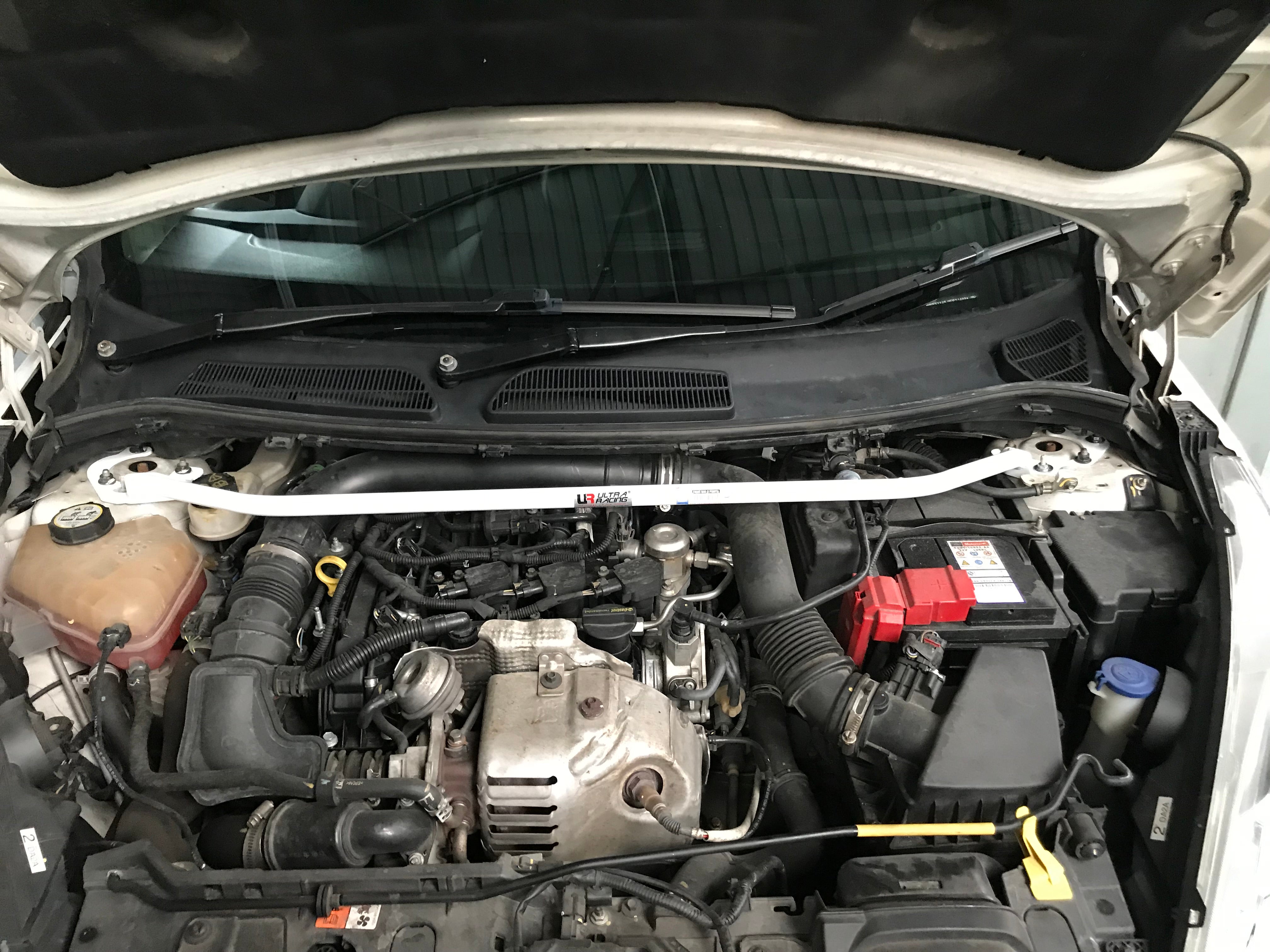 Ultra Racing bar for performance and chassis reinforcement – Torque Lab