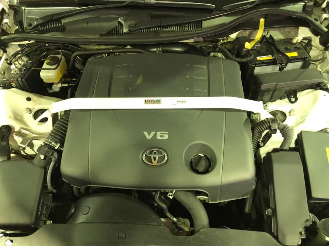 Ultra Racing bar for performance and chassis reinforcement – Torque Lab