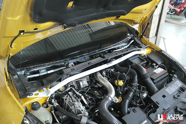 Ultra Racing bar for performance and chassis reinforcement – Torque Lab