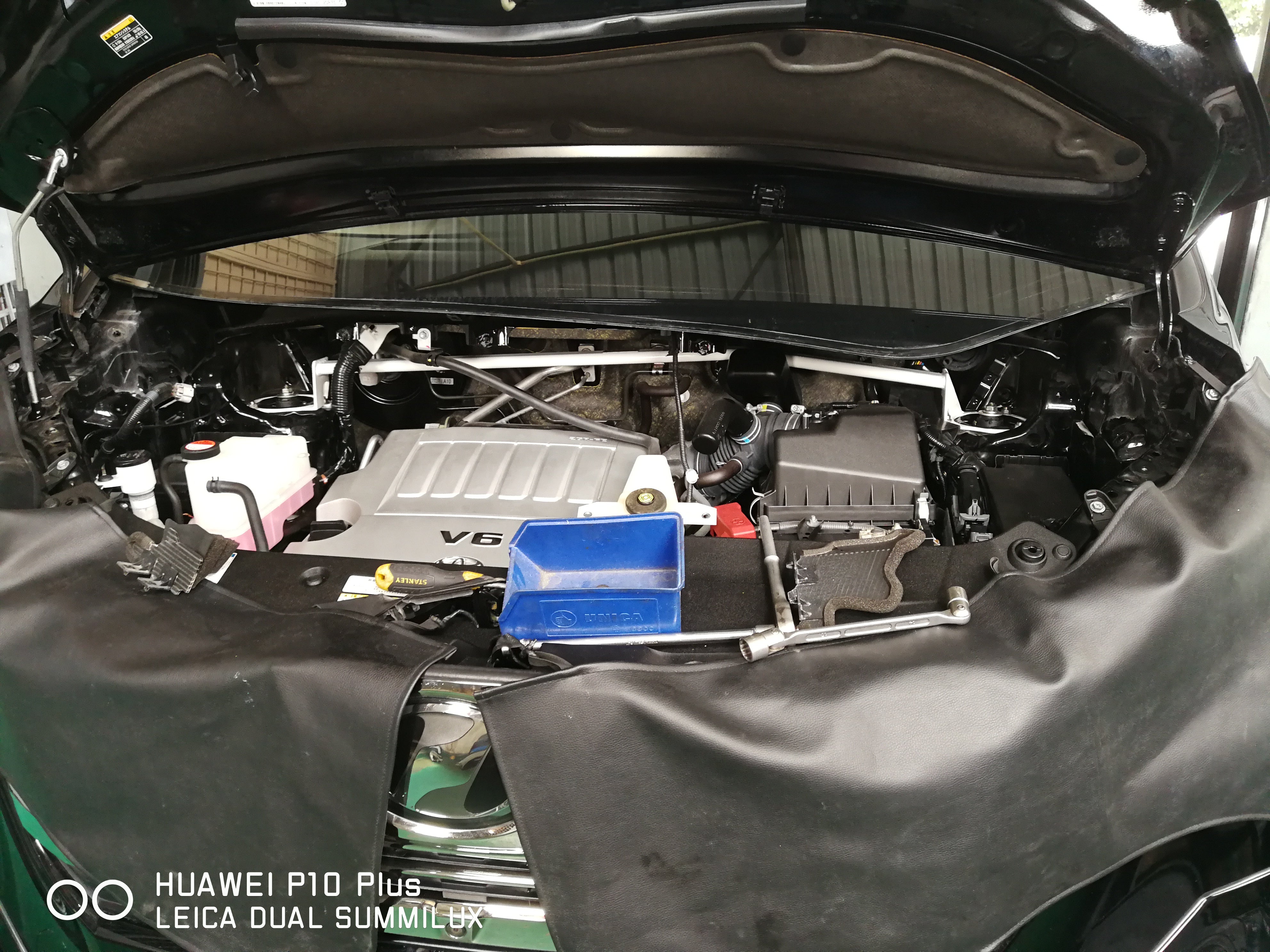 Ultra Racing bar for performance and chassis reinforcement β Torque Lab