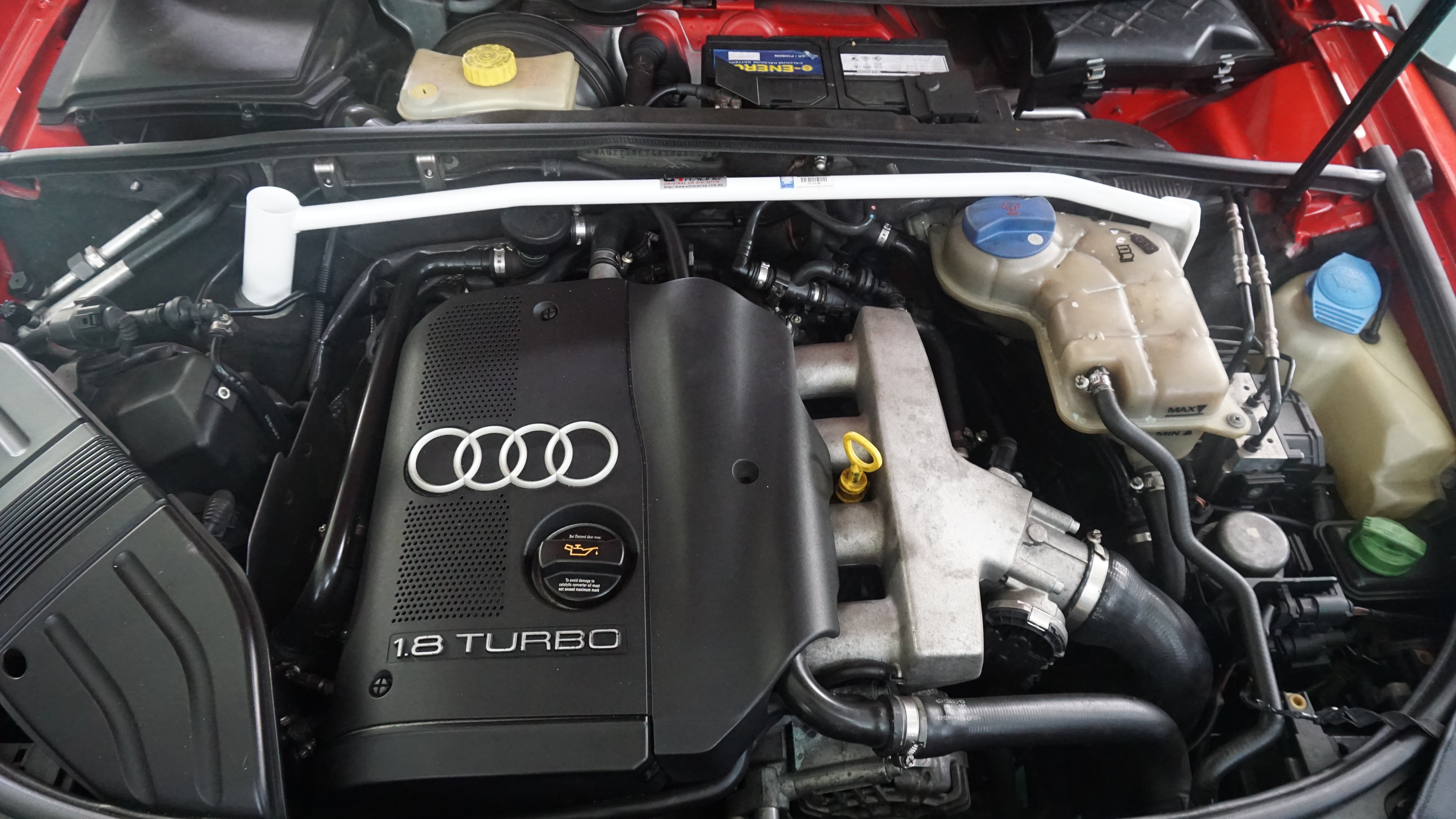 Ultra Racing bar for performance and chassis reinforcement – Torque Lab