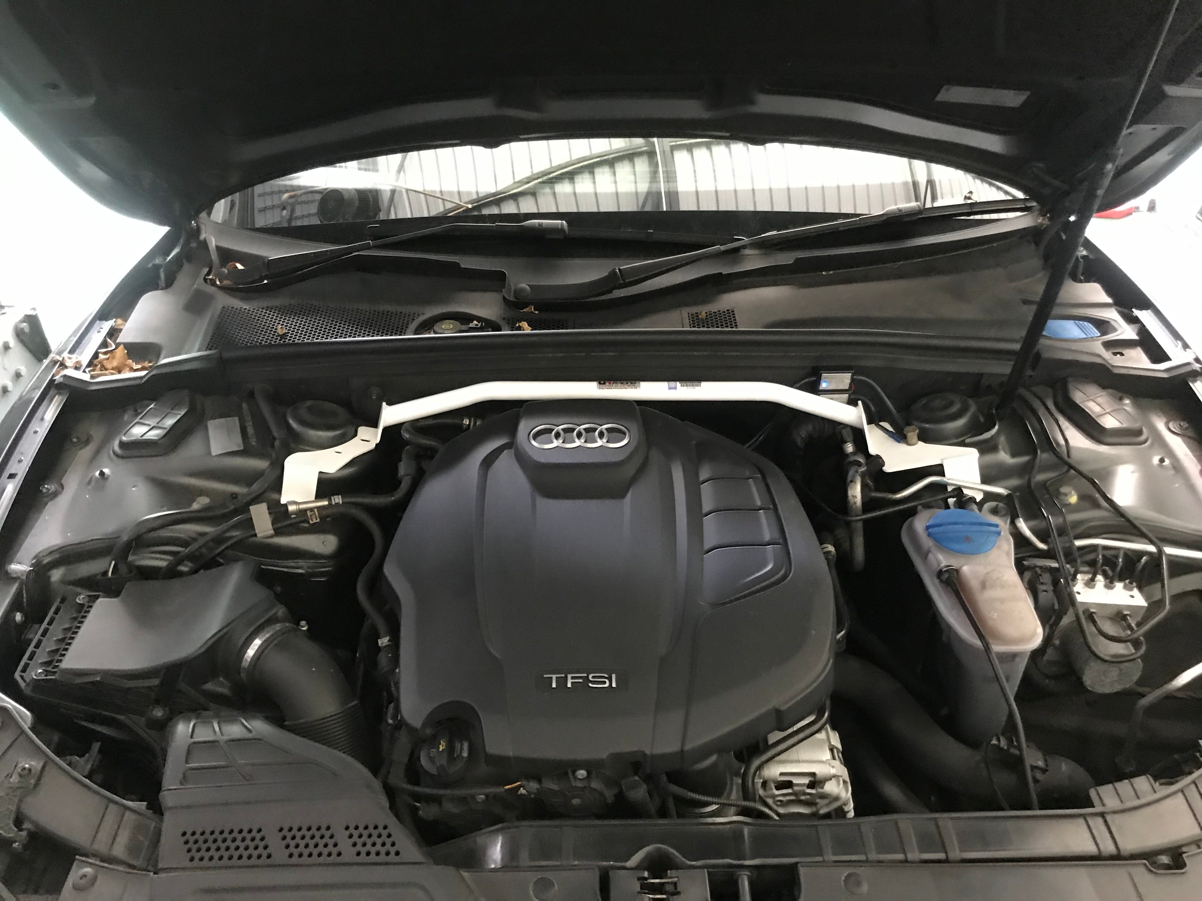 Ultra Racing bar for performance and chassis reinforcement – Torque Lab