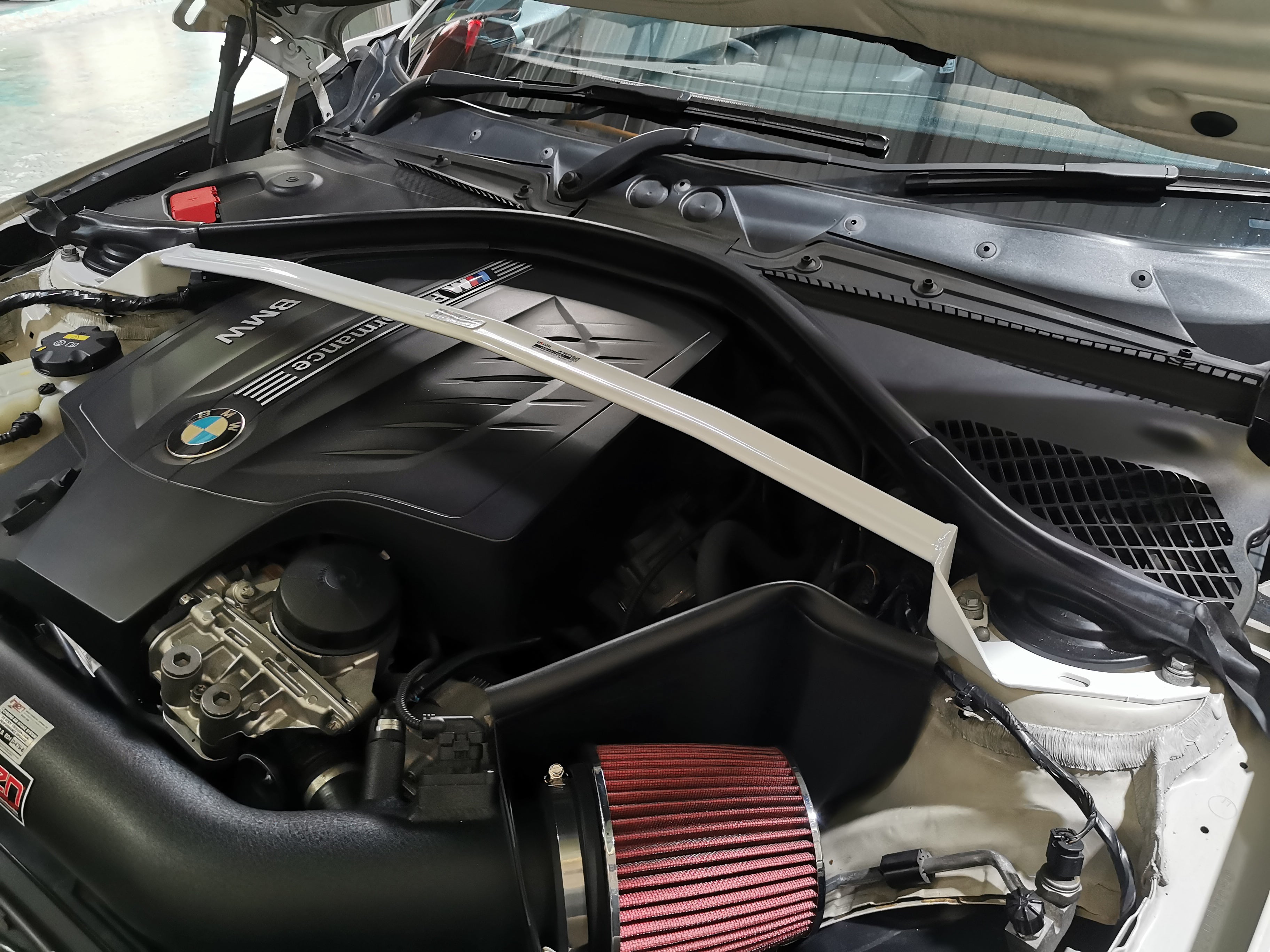 Ultra Racing bar for performance and chassis reinforcement – Torque Lab