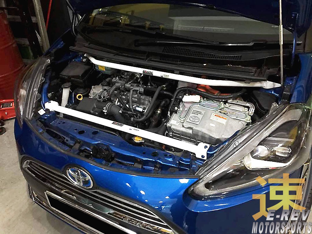 Ultra Racing bar for performance and chassis reinforcement – Torque Lab