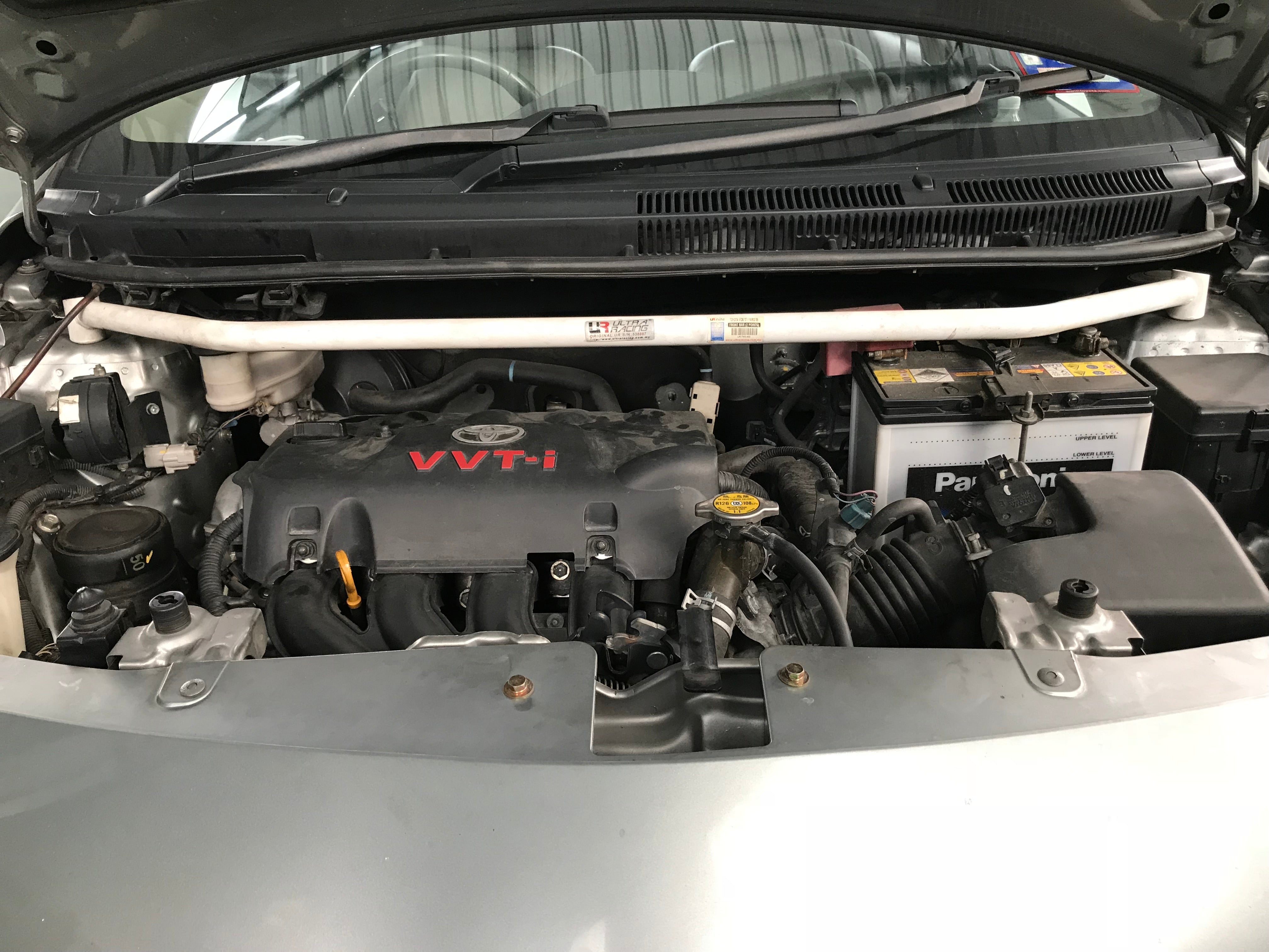 Ultra Racing bar for performance and chassis reinforcement – Torque Lab