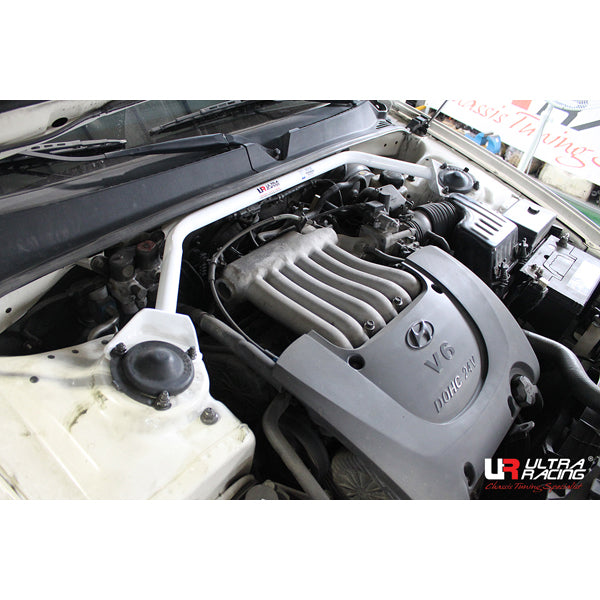 Ultra Racing bar for performance and chassis reinforcement – Torque Lab