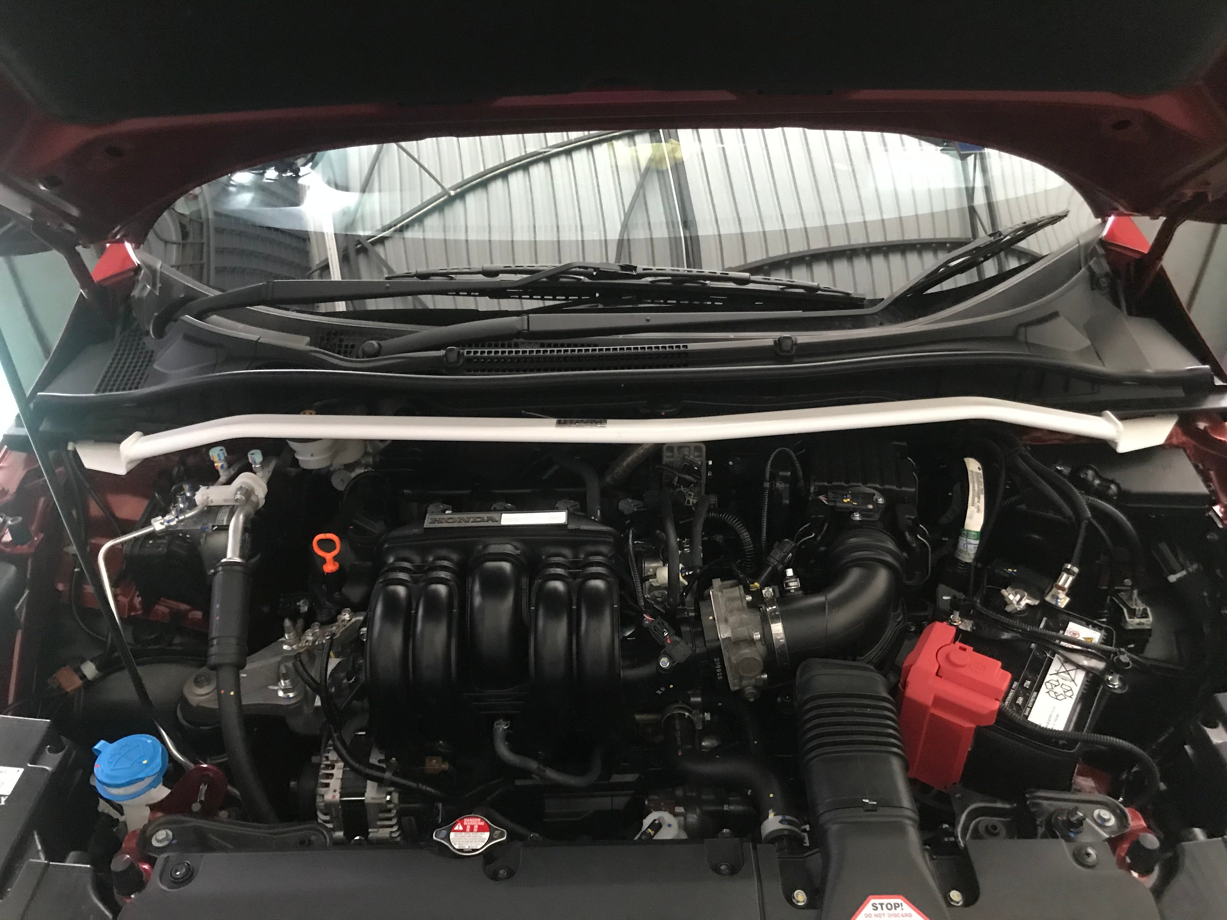 Ultra Racing bar for performance and chassis reinforcement – Torque Lab