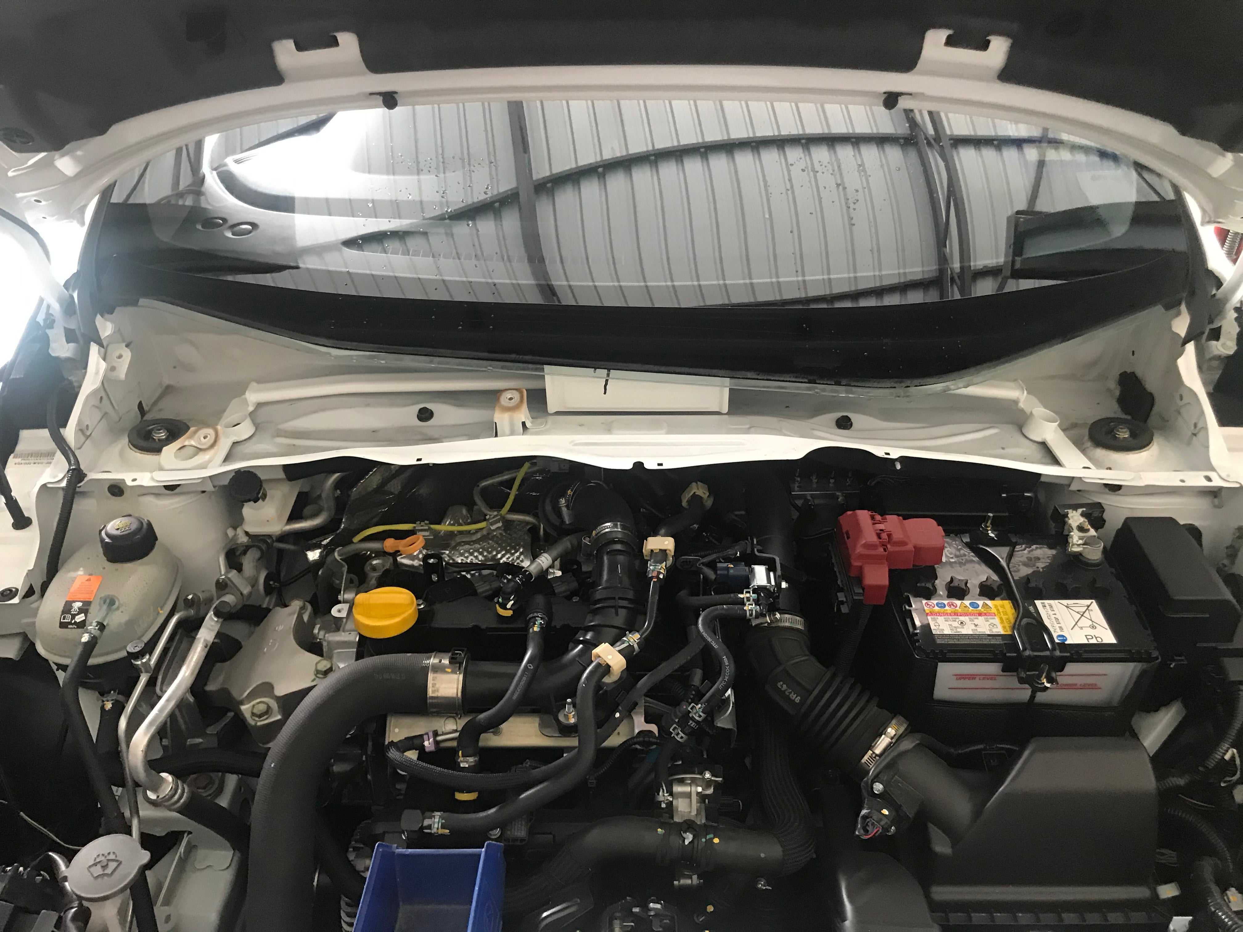 Ultra Racing bar for performance and chassis reinforcement – Torque Lab