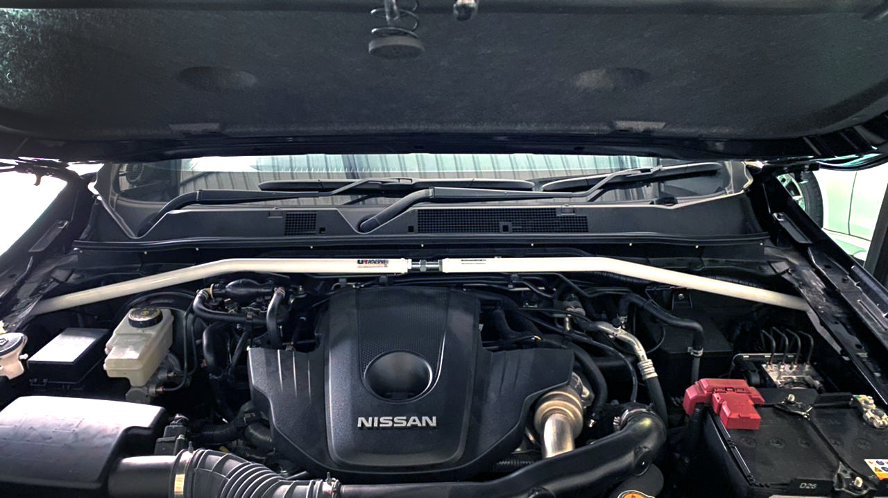 Ultra Racing bar for performance and chassis reinforcement – Torque Lab