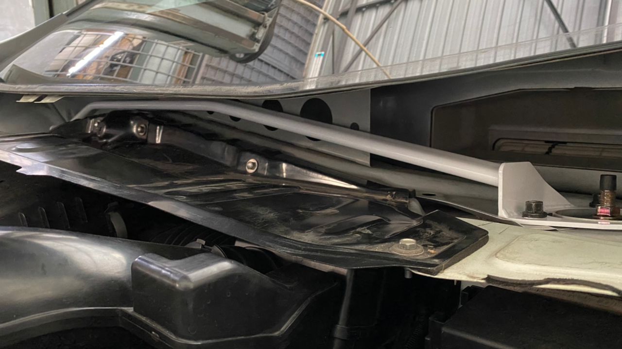 Ultra Racing bar for performance and chassis reinforcement – Torque Lab