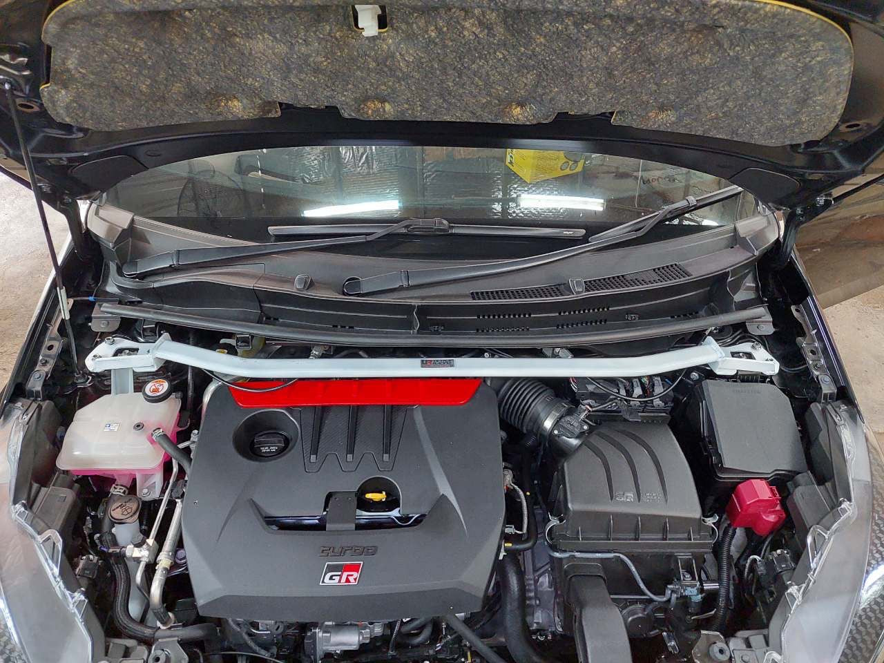 Ultra Racing bar for performance and chassis reinforcement β Torque Lab