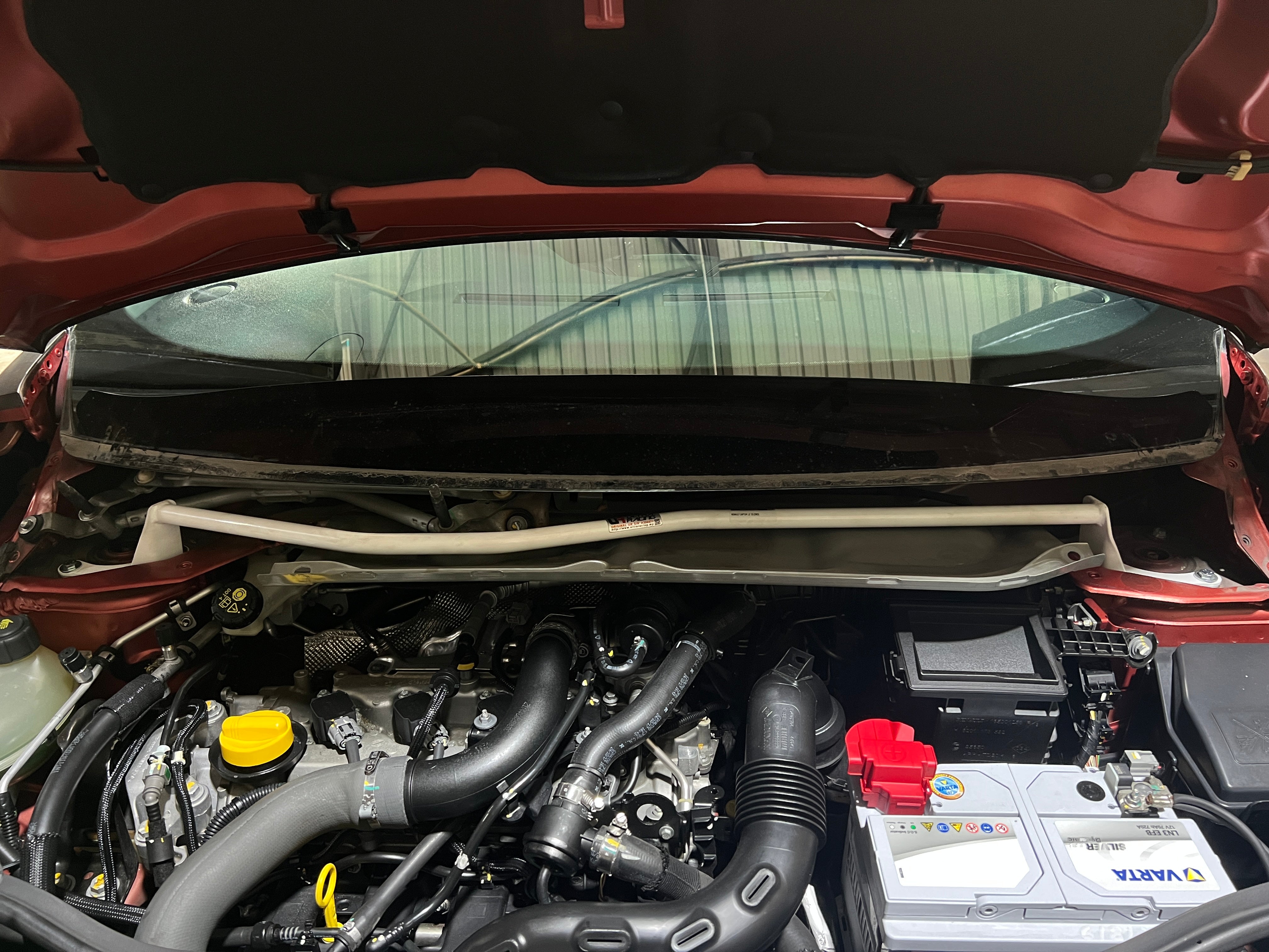 Ultra Racing bar for performance and chassis reinforcement – Torque Lab