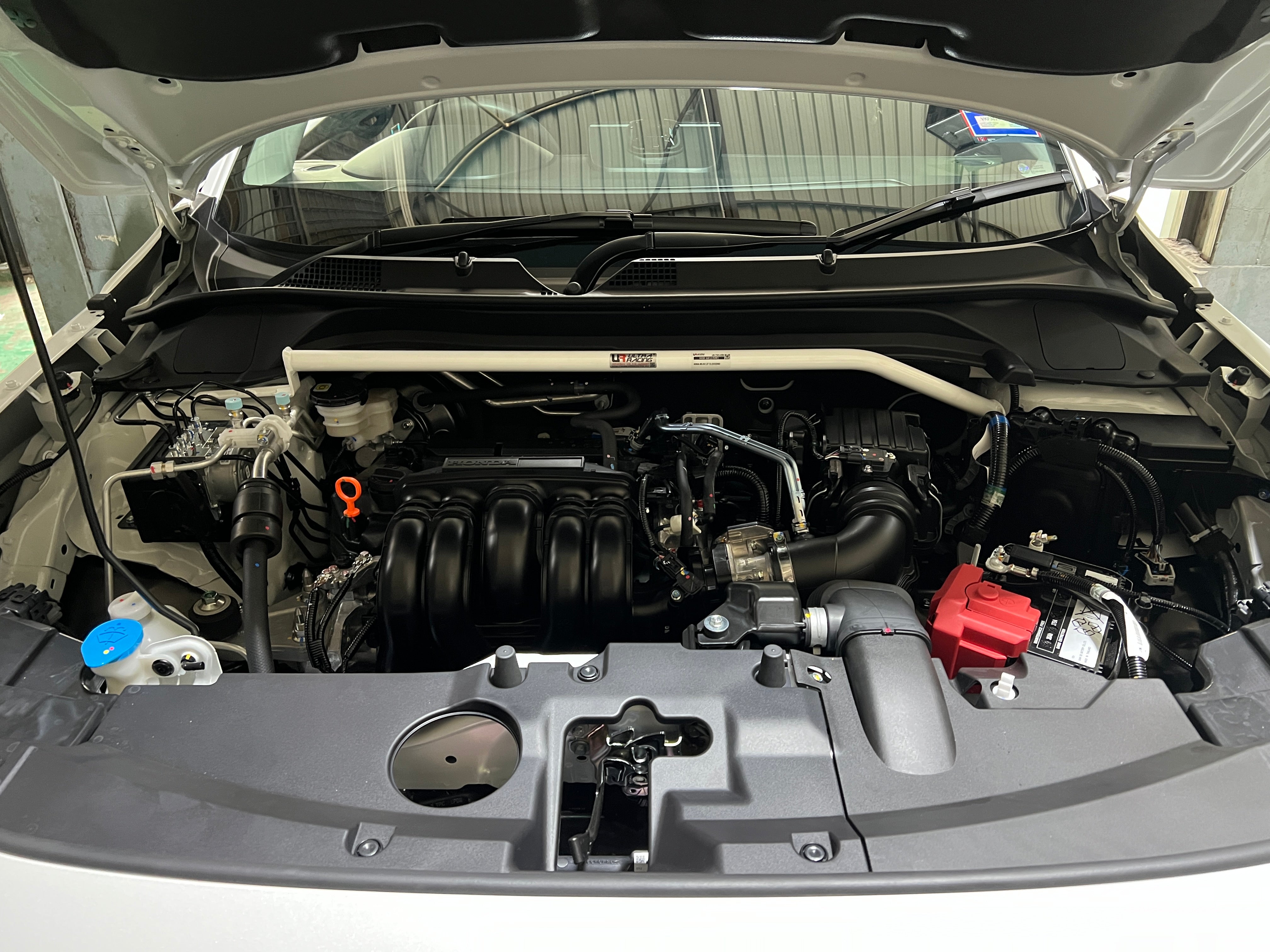 Ultra Racing bar for performance and chassis reinforcement – Torque Lab