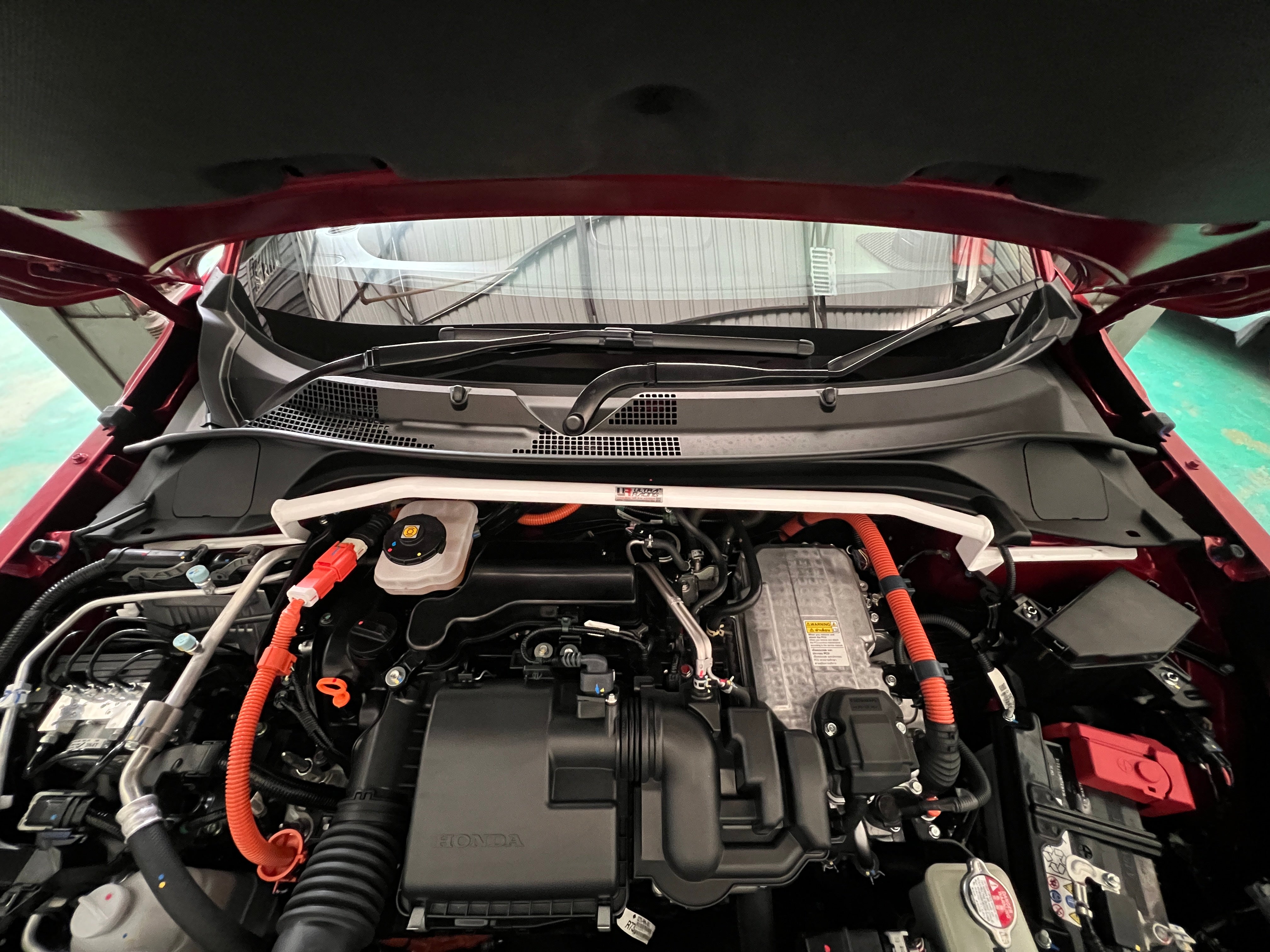 Ultra Racing bar for performance and chassis reinforcement – Torque Lab