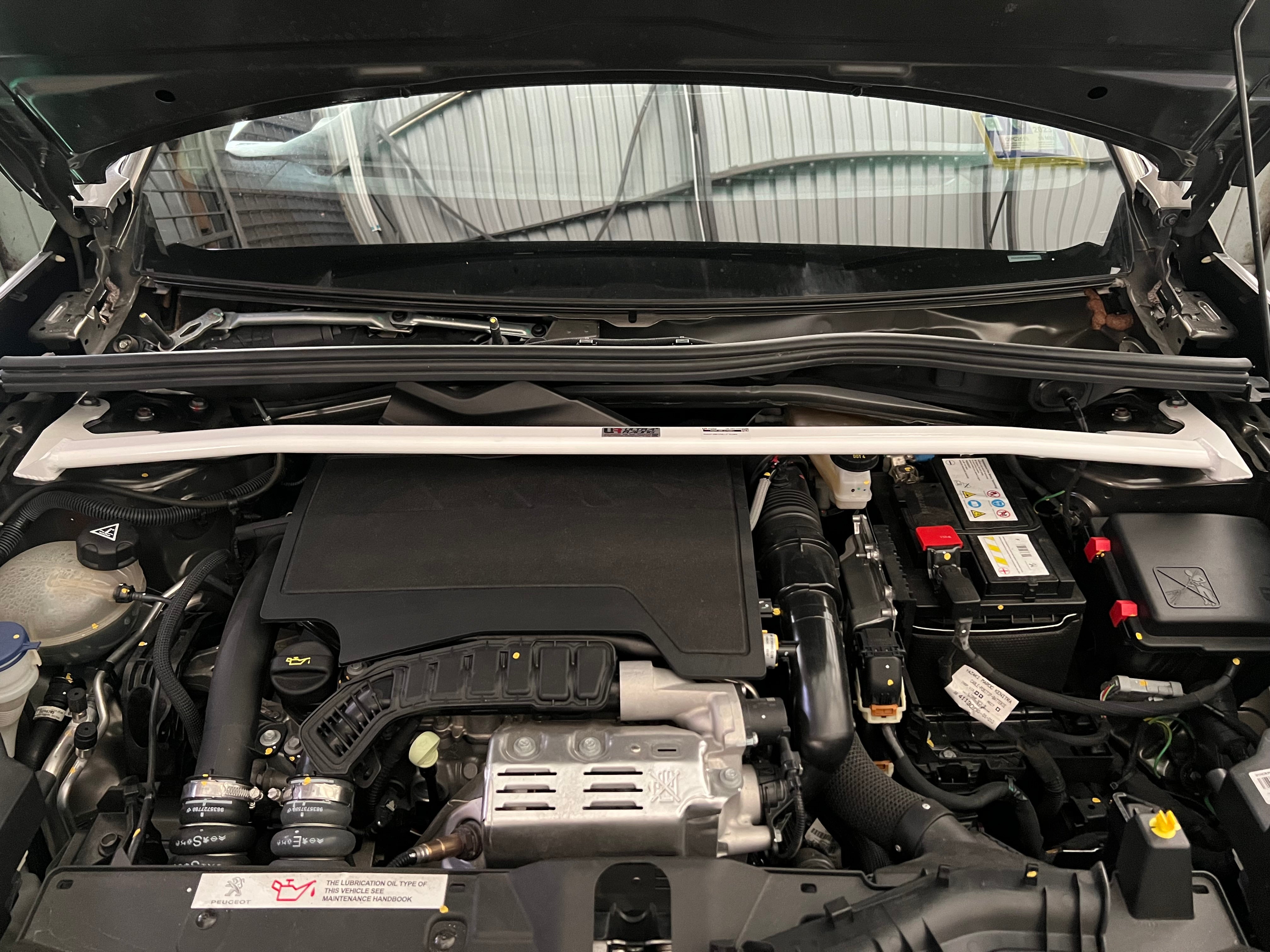 Ultra Racing bar for performance and chassis reinforcement – Torque Lab