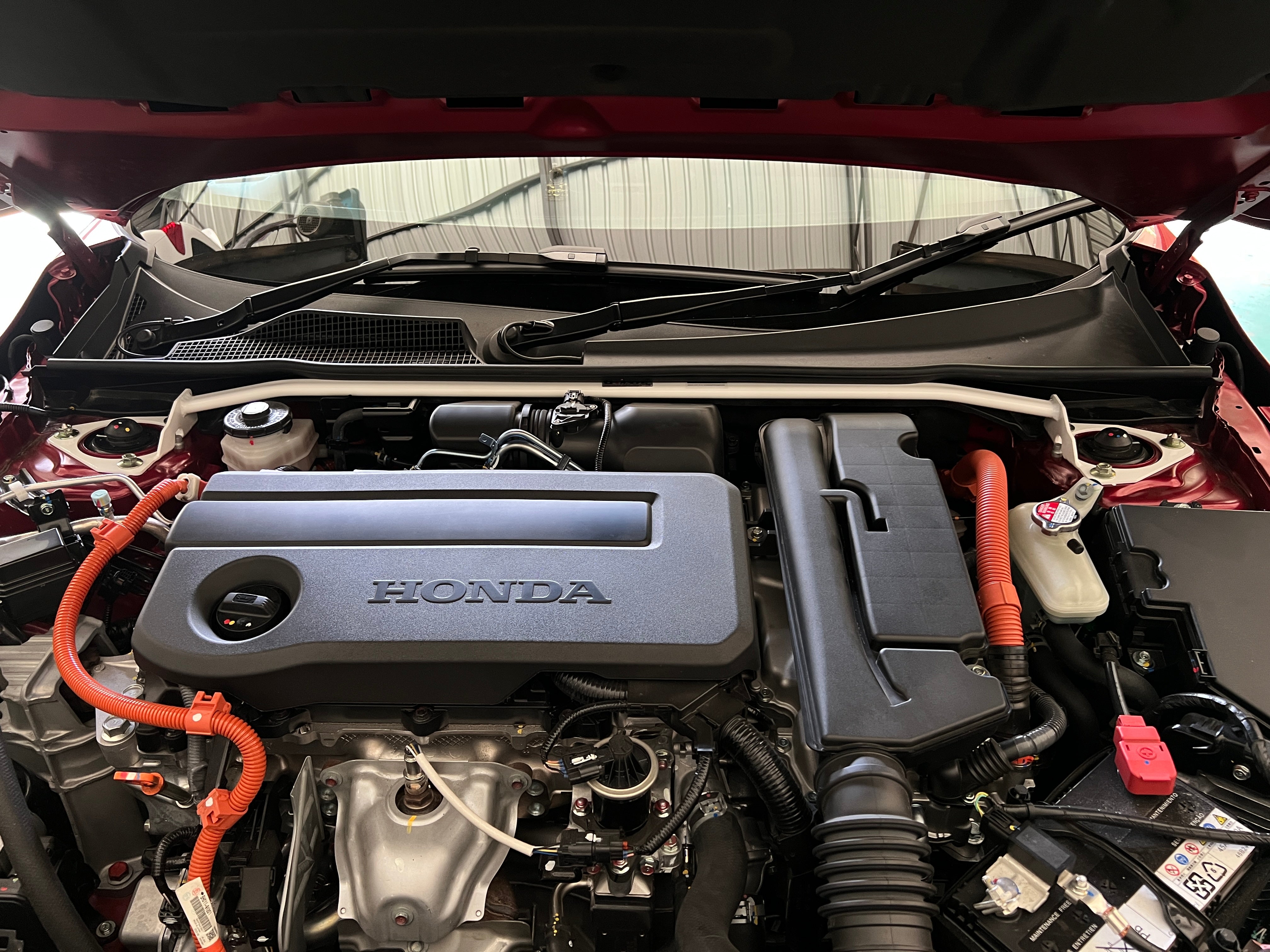 Ultra Racing bar for performance and chassis reinforcement – Torque Lab