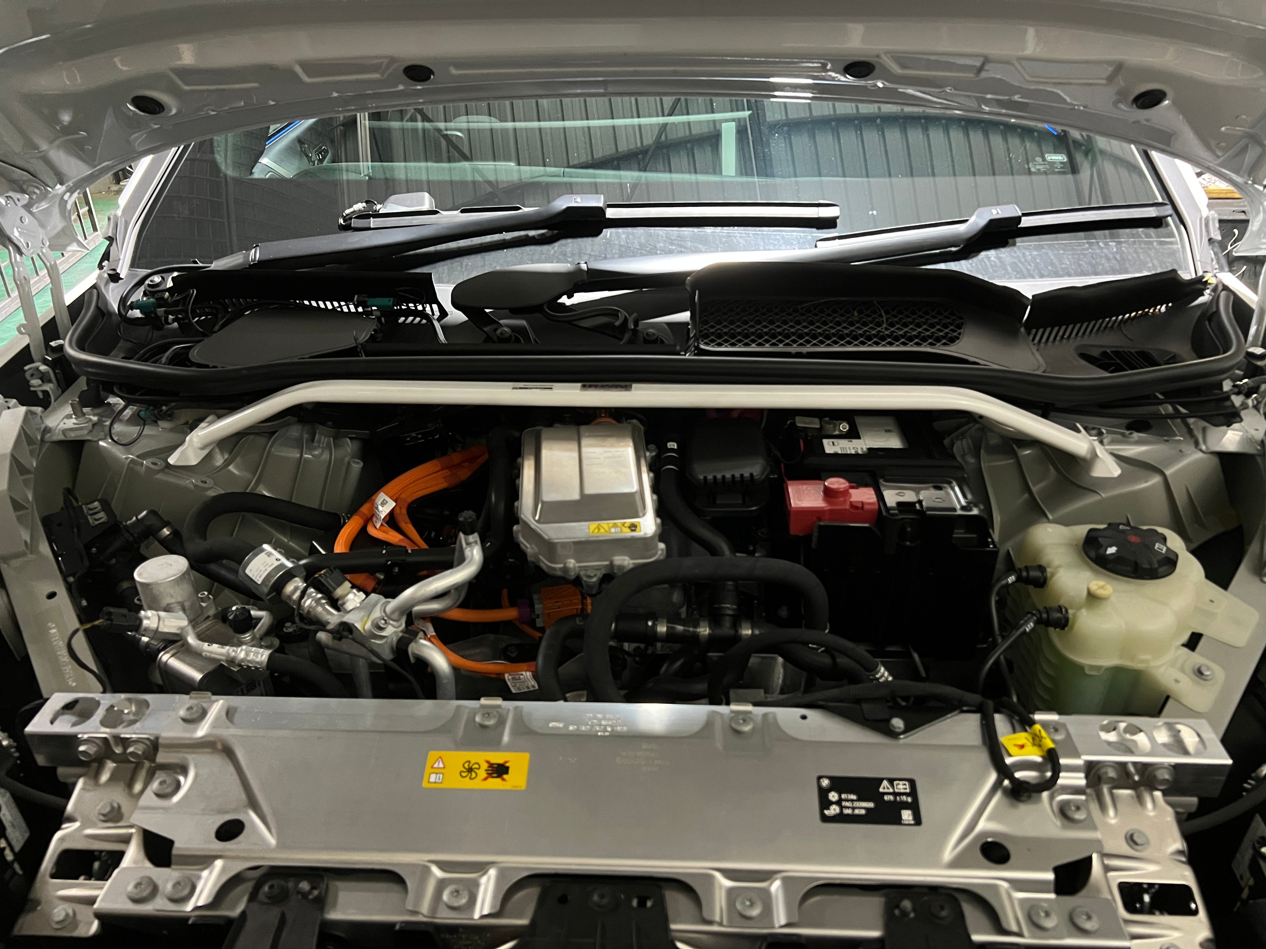 Ultra Racing bar for performance and chassis reinforcement – Torque Lab