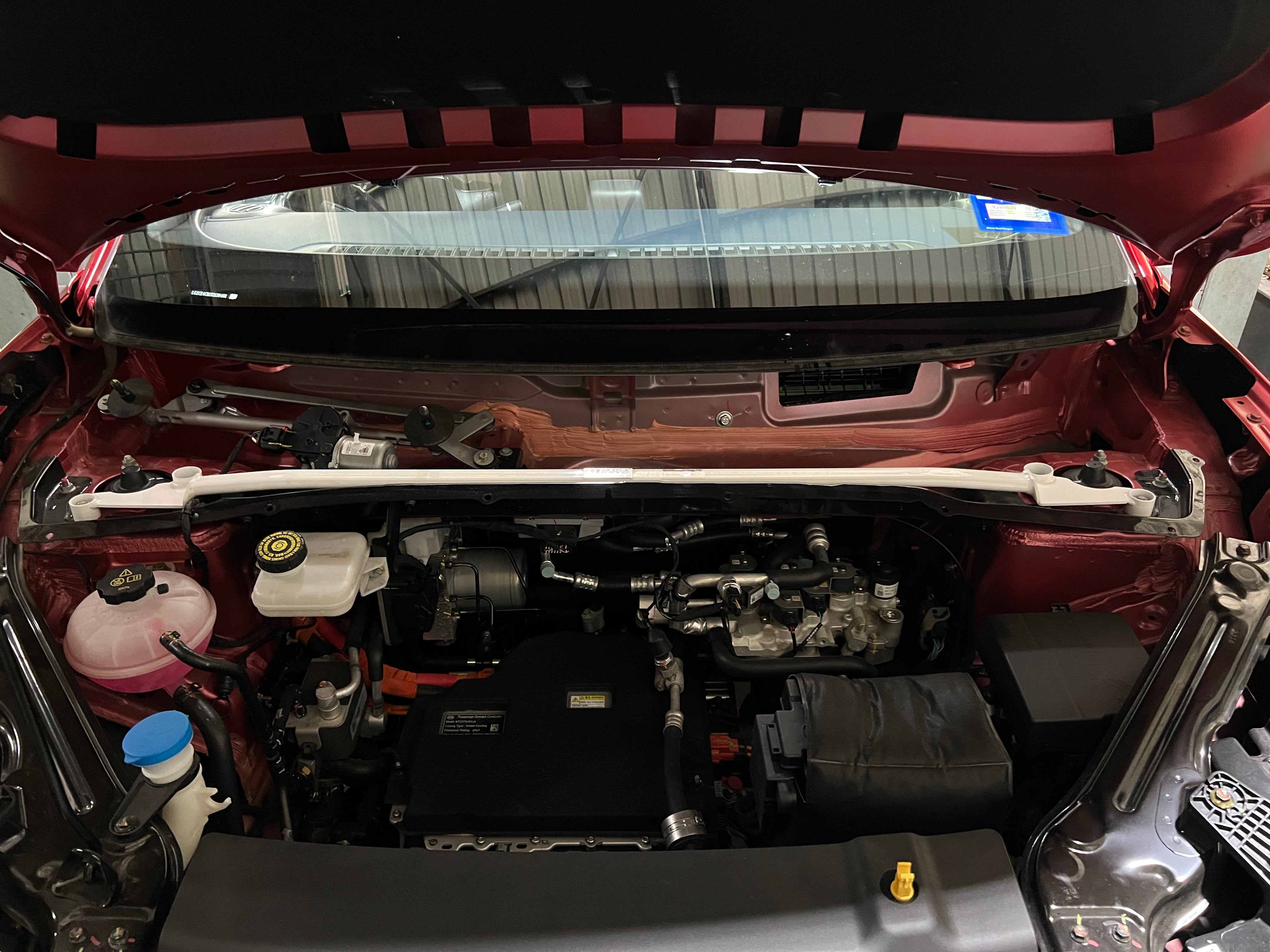 Ultra Racing bar for performance and chassis reinforcement – Torque Lab