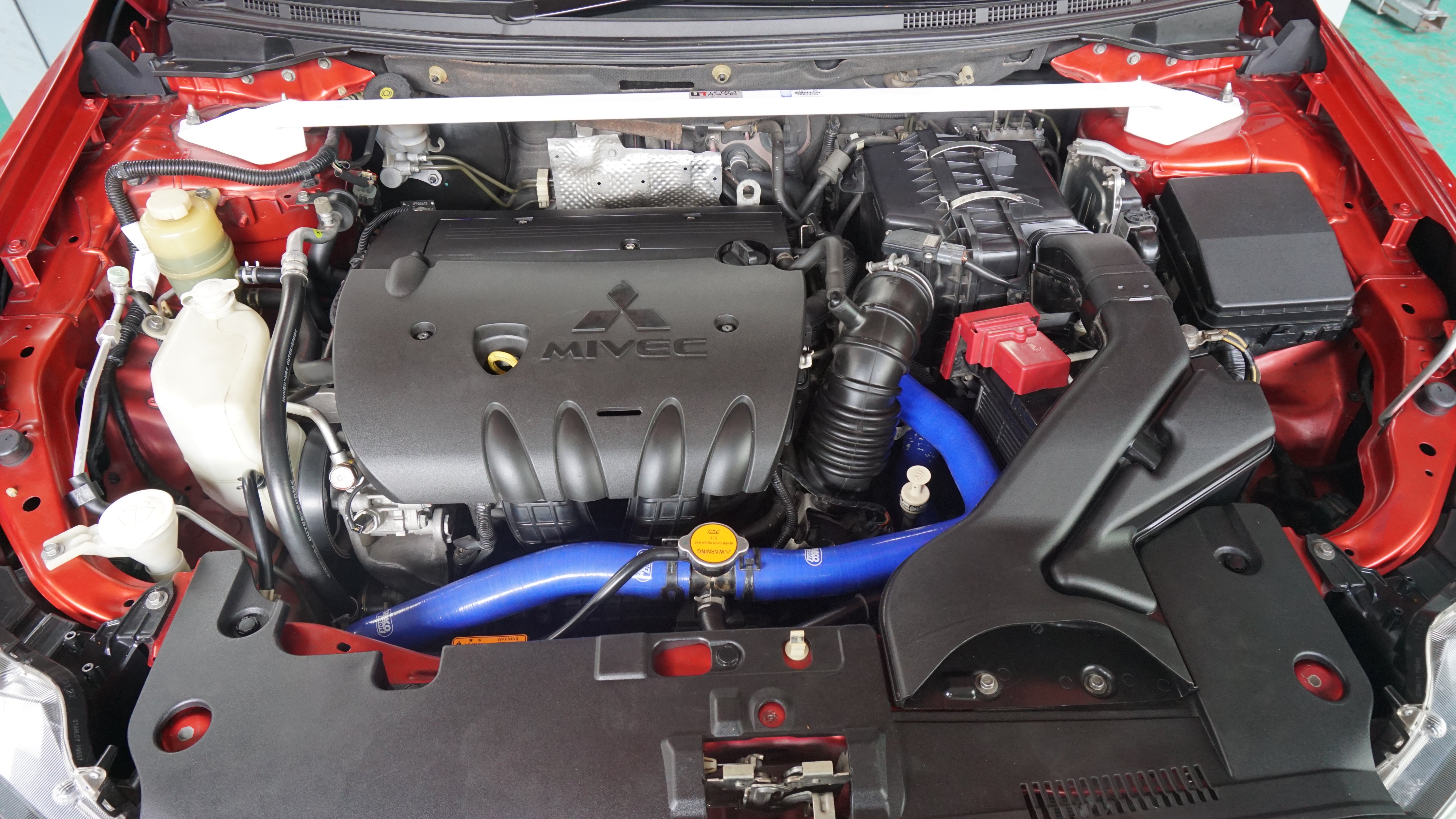 Ultra Racing bar for performance and chassis reinforcement – Torque Lab