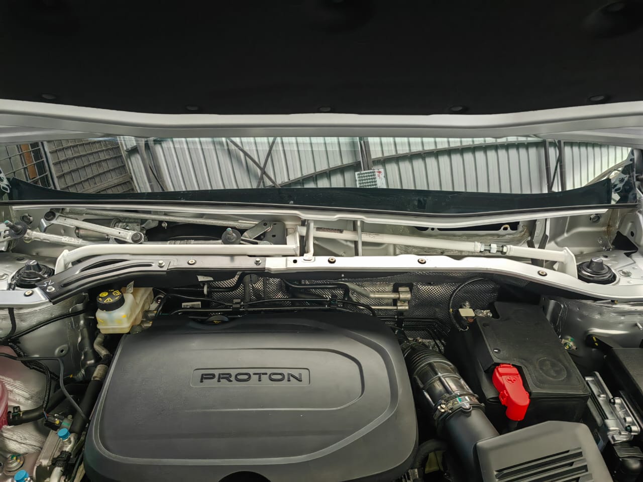 Ultra Racing bar for performance and chassis reinforcement – Torque Lab