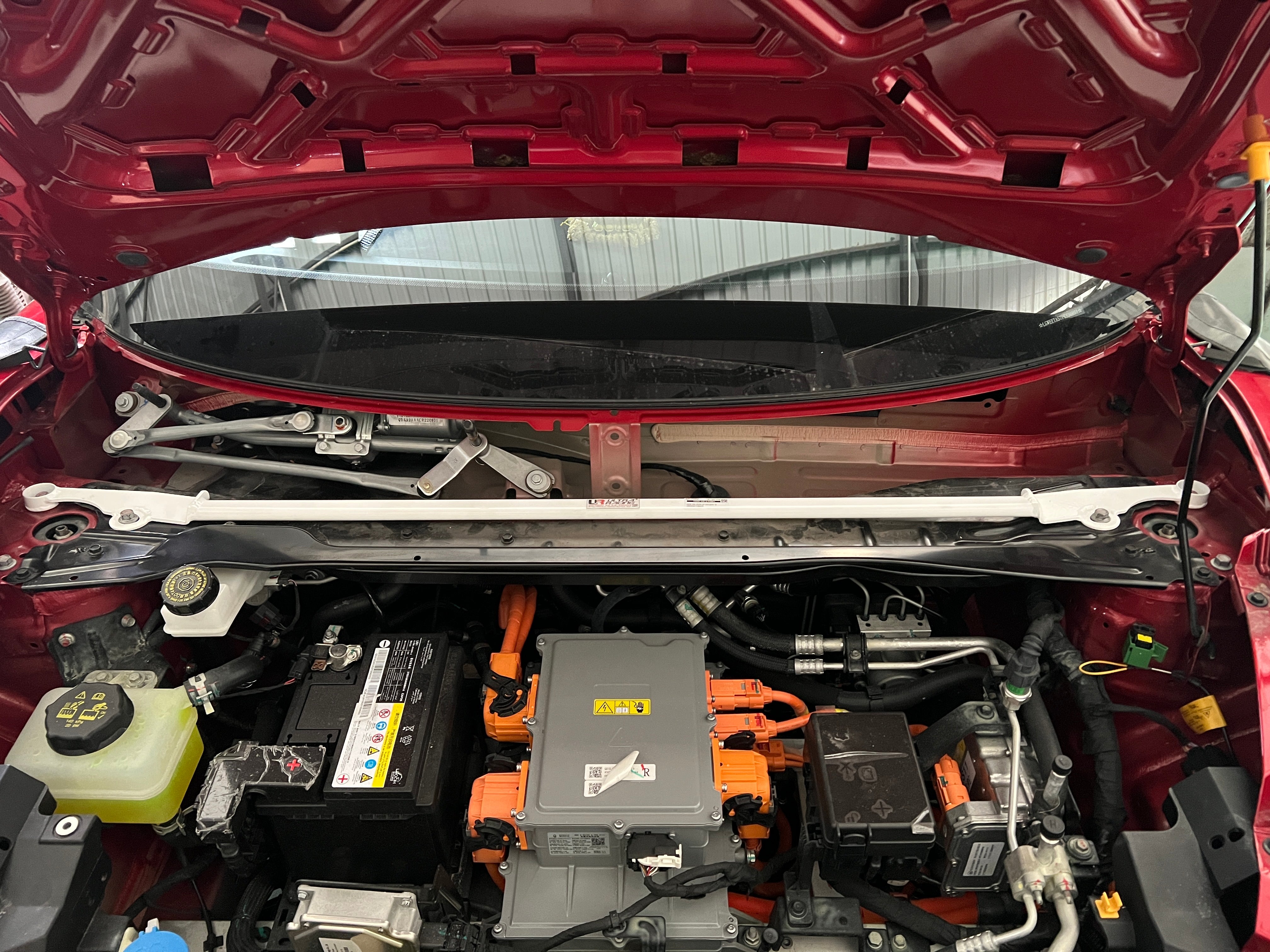 Ultra Racing bar for performance and chassis reinforcement – Torque Lab