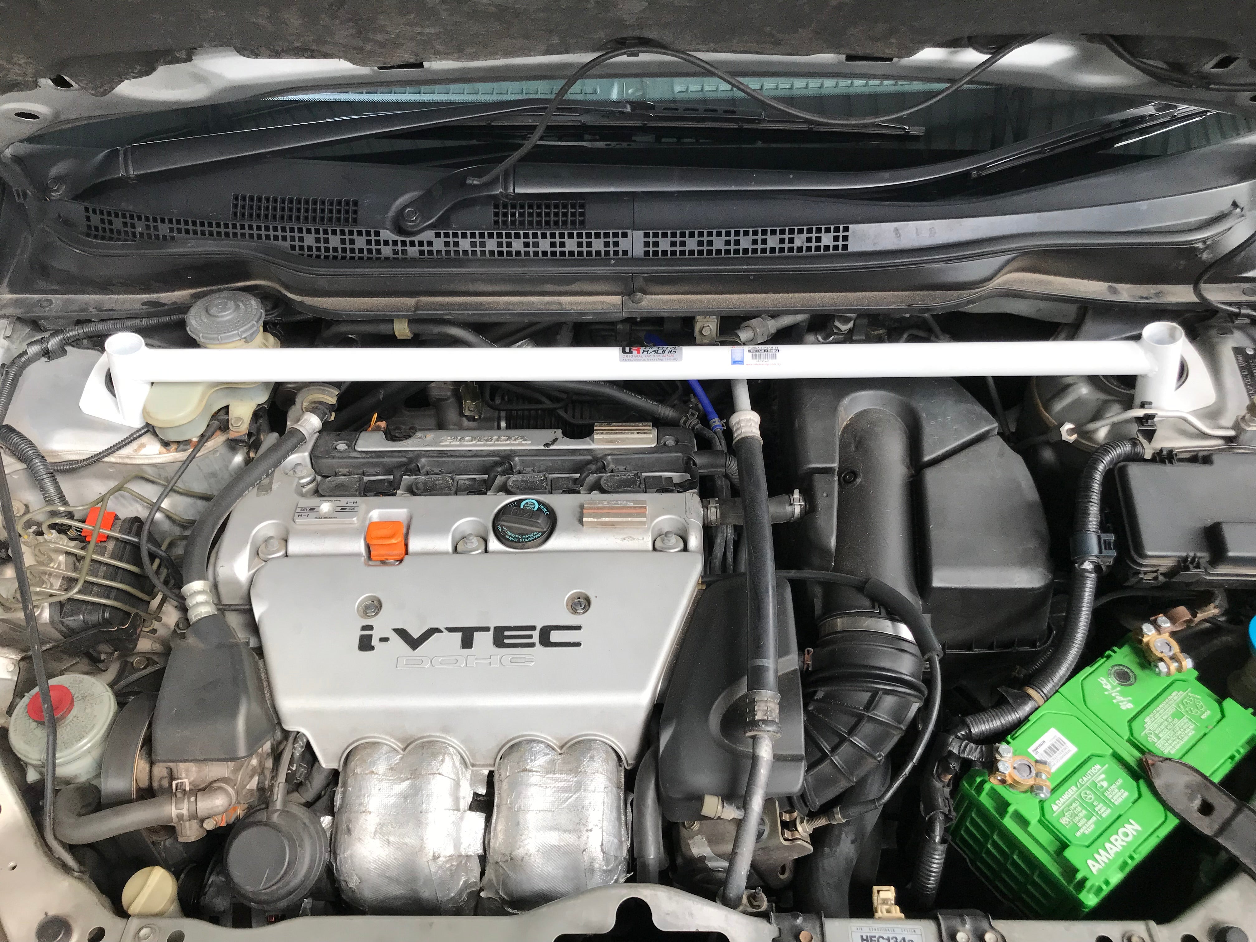 Ultra Racing bar for performance and chassis reinforcement – Torque Lab