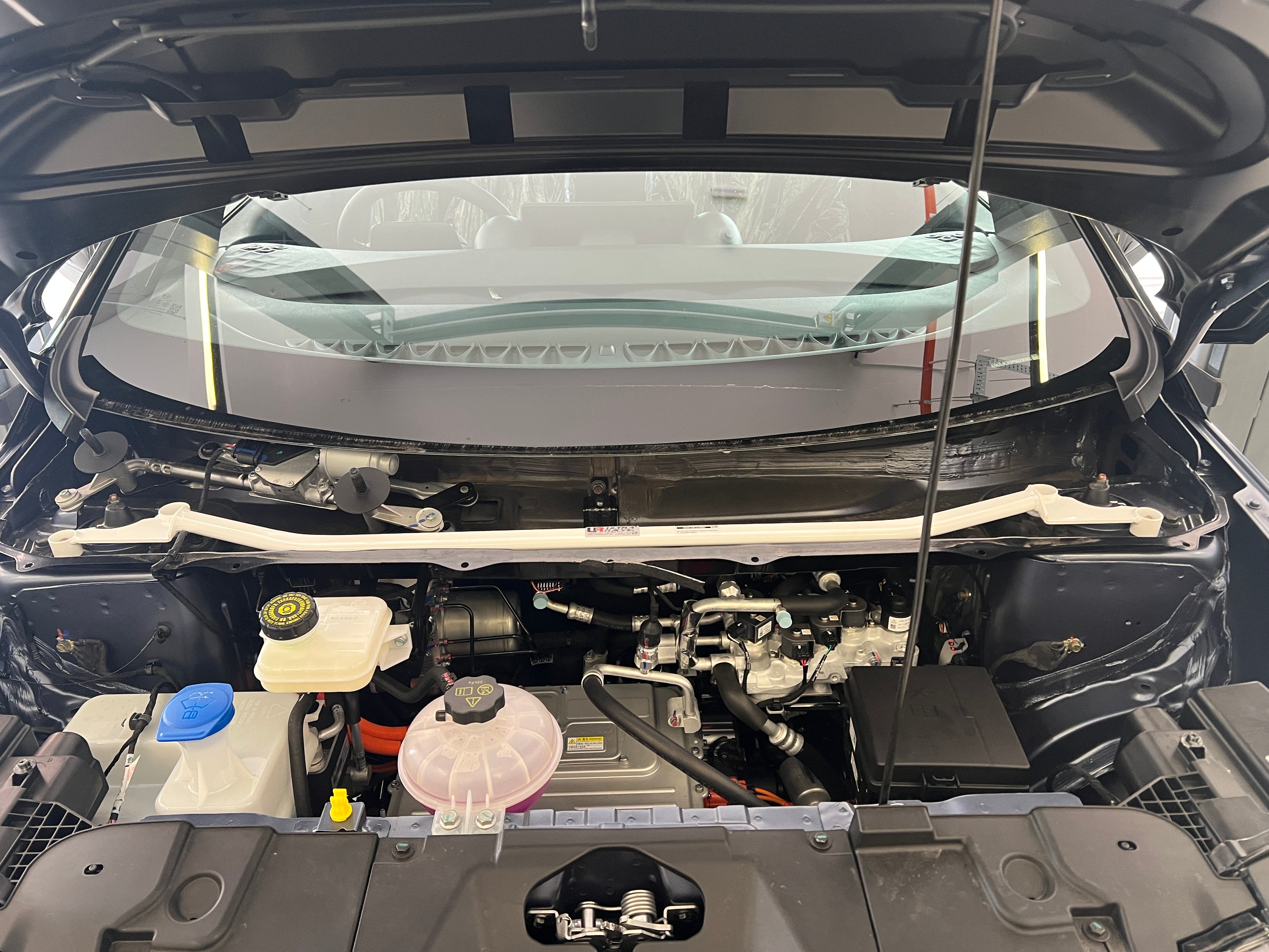 Ultra Racing bar for performance and chassis reinforcement – Torque Lab