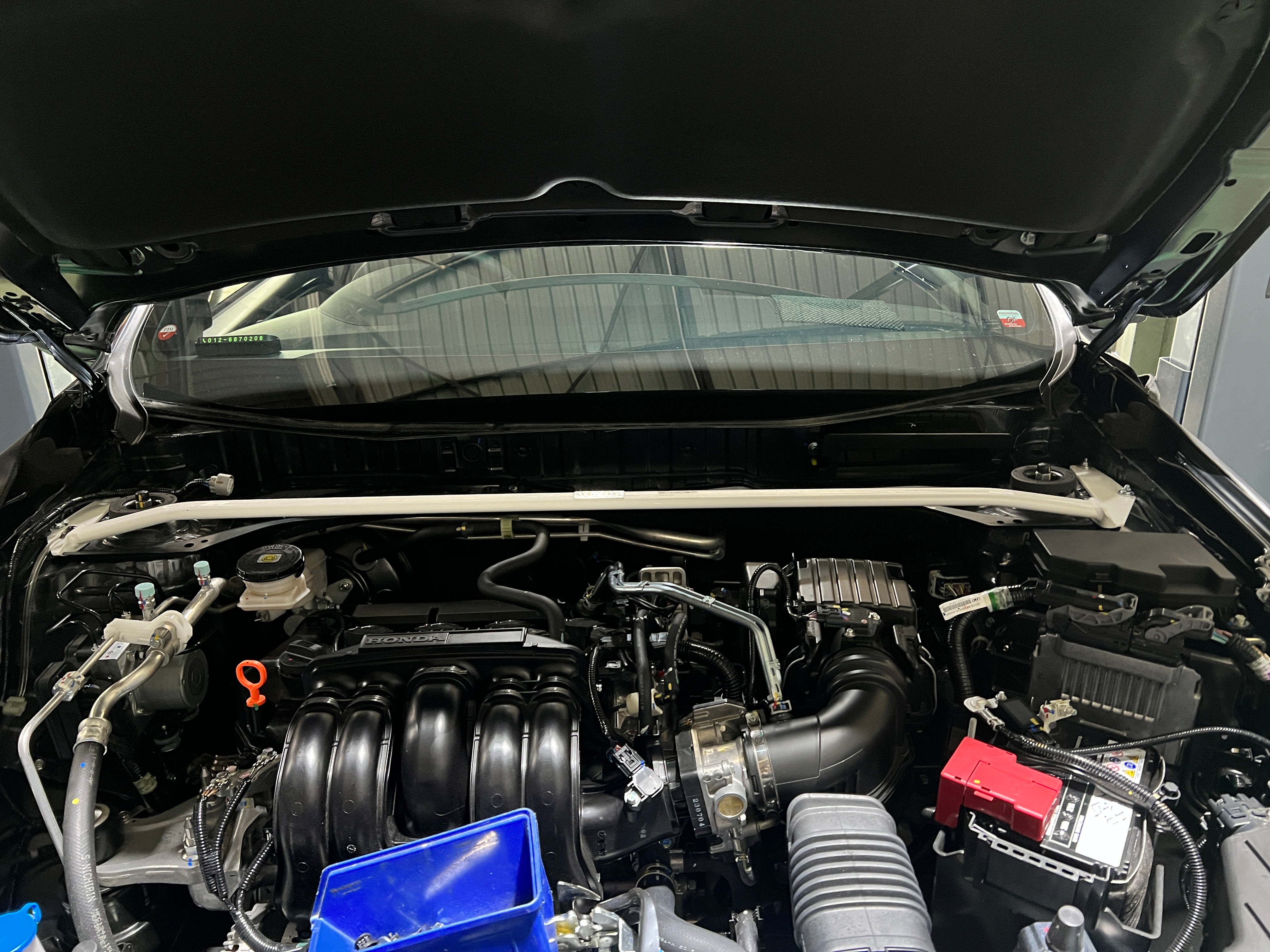 Ultra Racing bar for performance and chassis reinforcement – Torque Lab