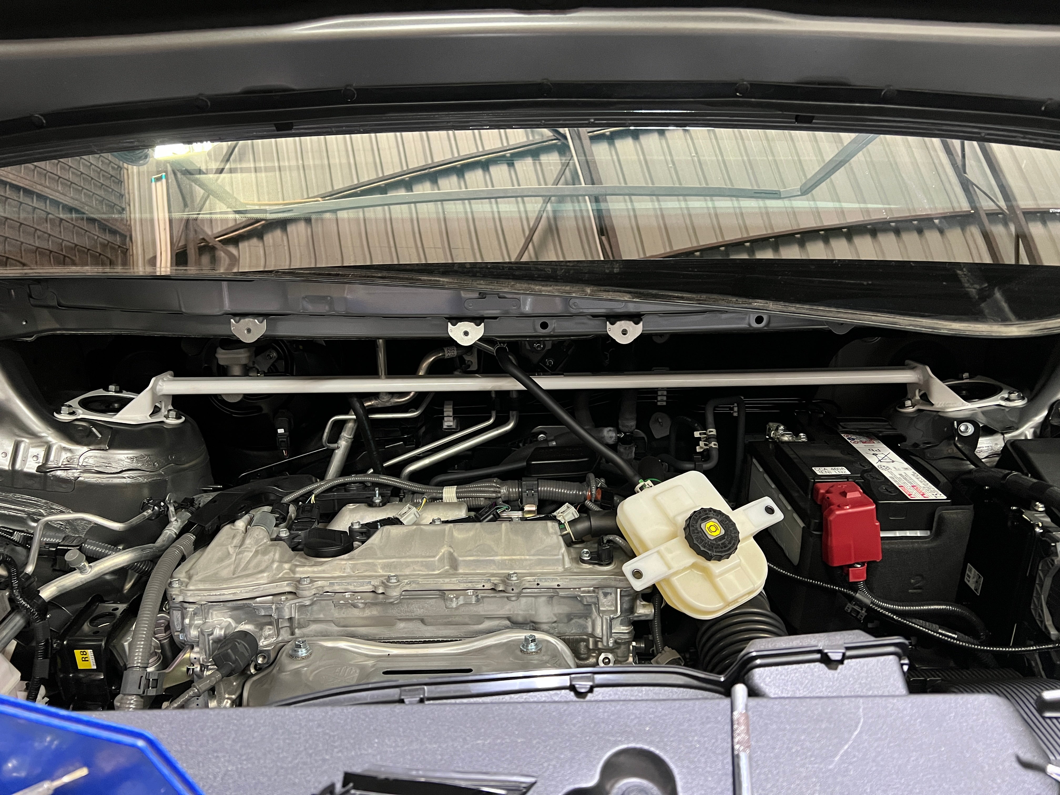 Ultra Racing bar for performance and chassis reinforcement – Torque Lab