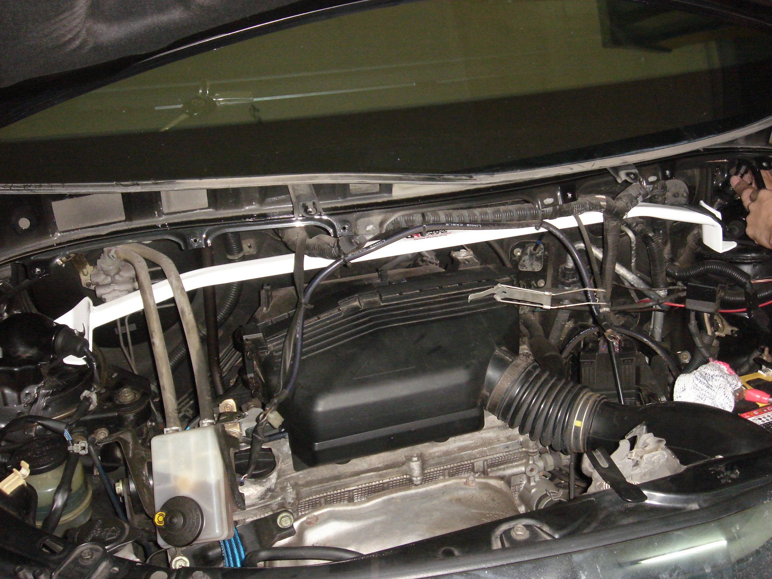 Ultra Racing bar for performance and chassis reinforcement – Torque Lab