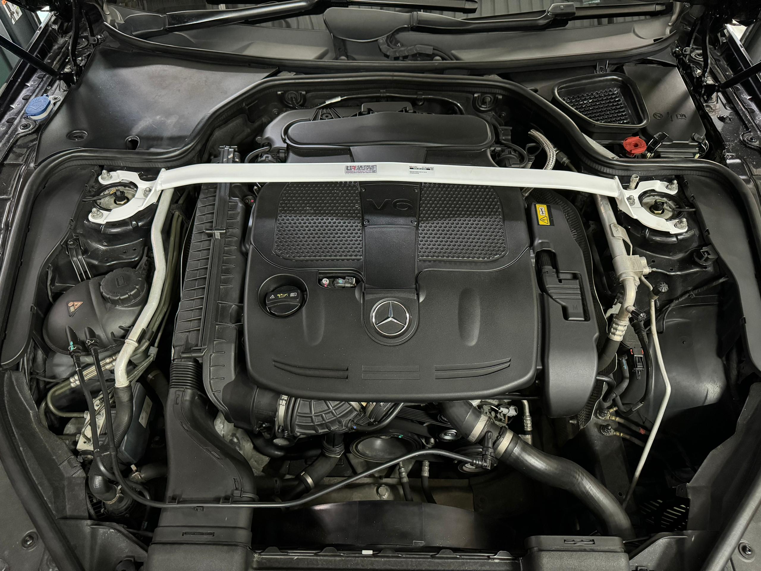 Ultra Racing bar for performance and chassis reinforcement – Torque Lab