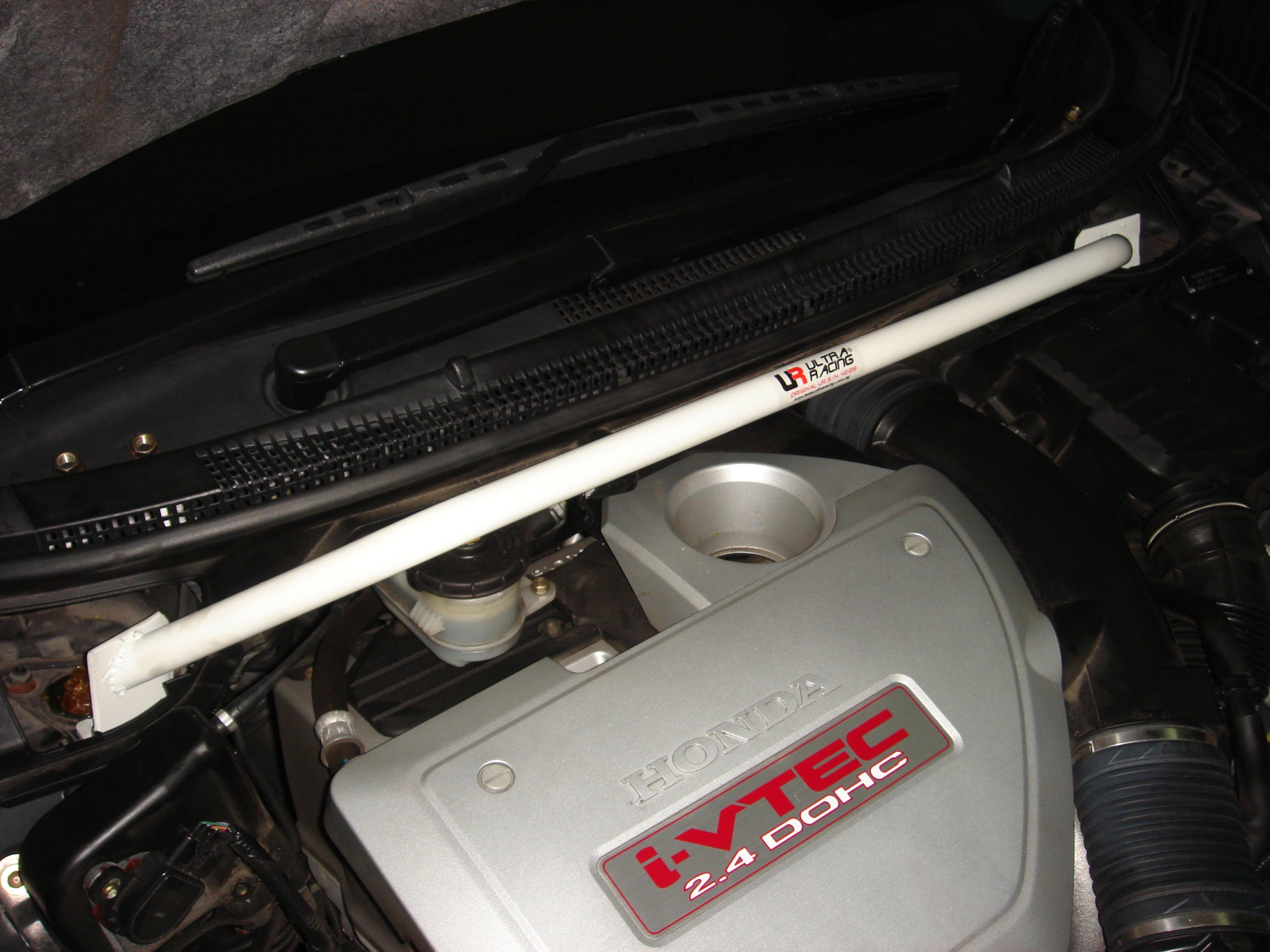 Ultra Racing bar for performance and chassis reinforcement – Torque Lab