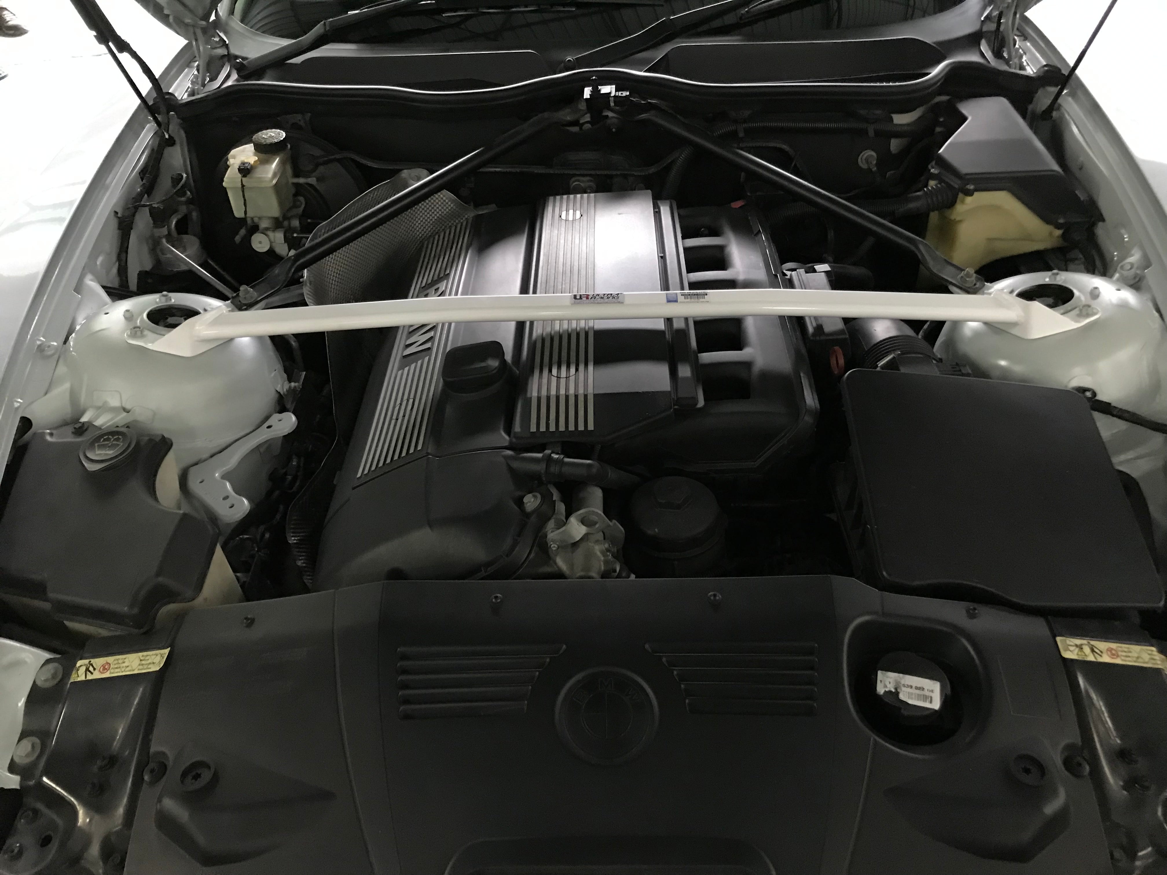 Ultra Racing bar for performance and chassis reinforcement – Torque Lab