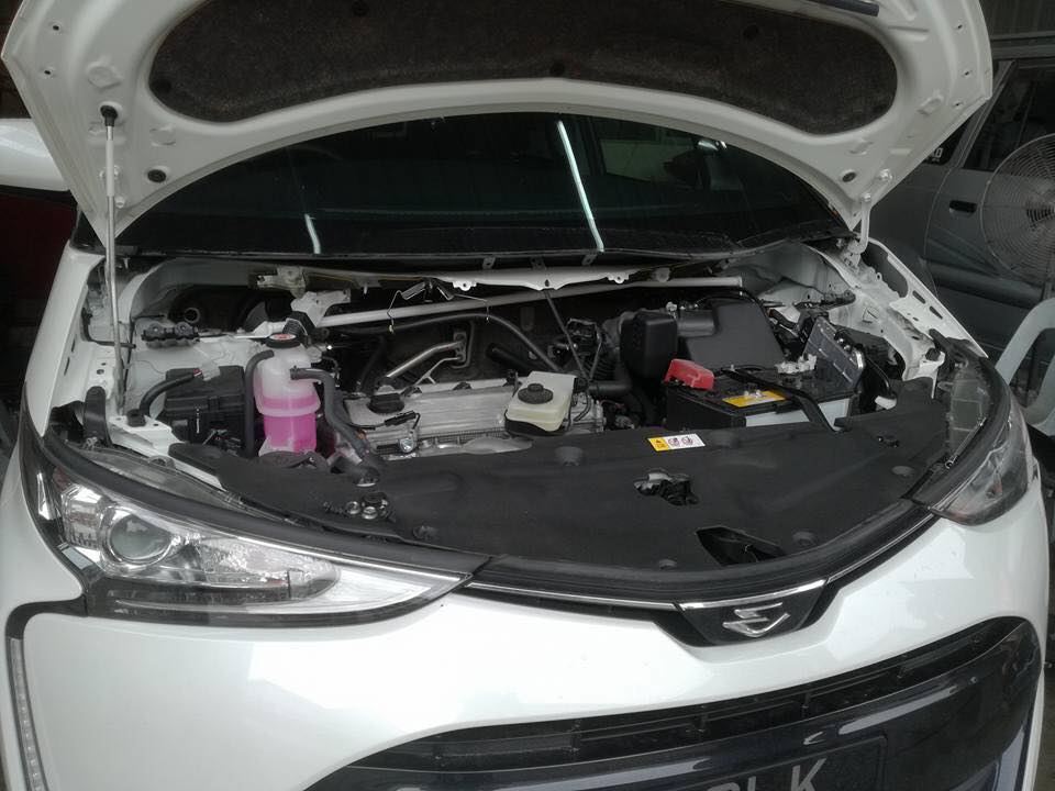 Ultra Racing bar for performance and chassis reinforcement – Torque Lab